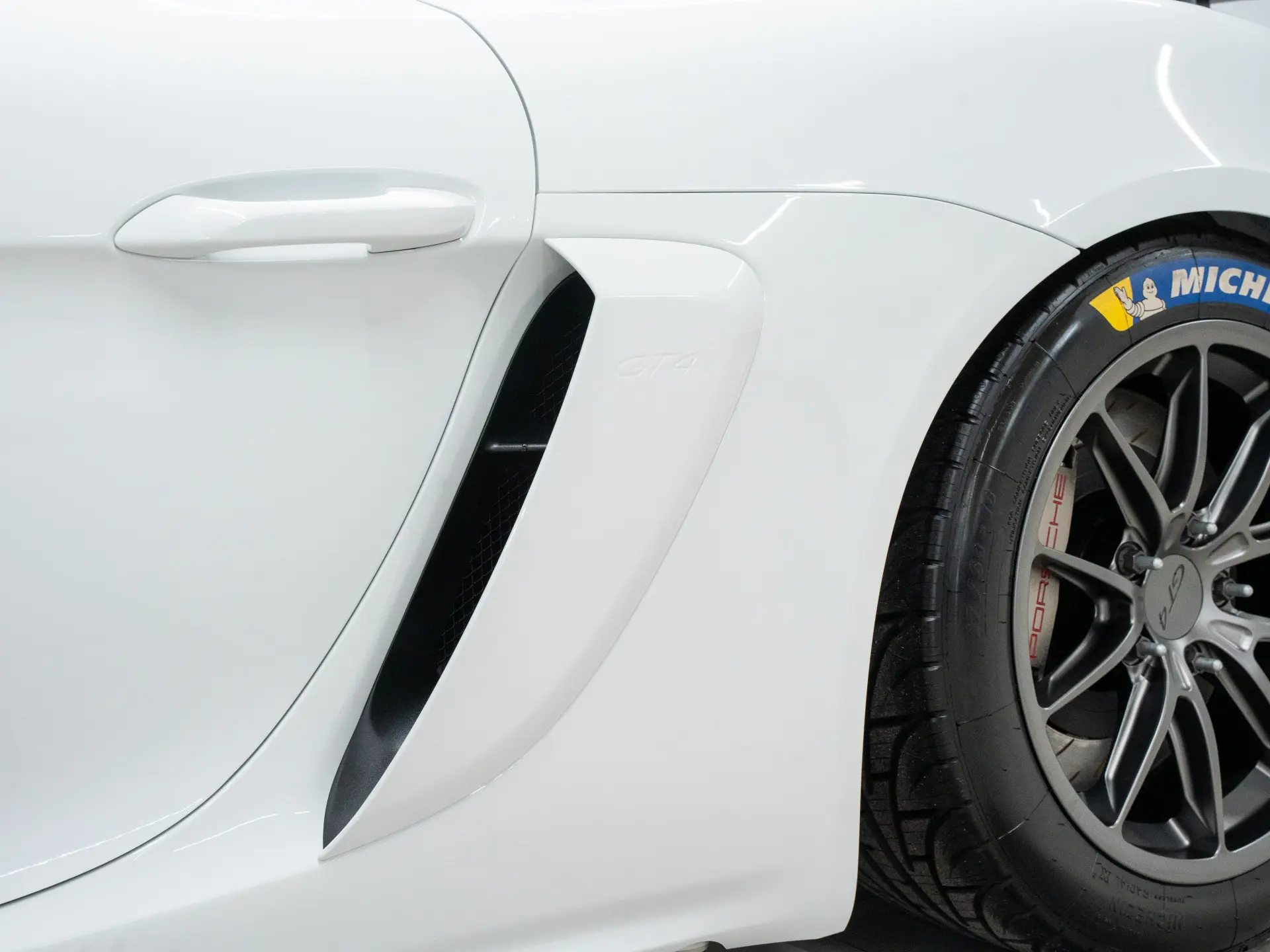 718 Cayman GT4 RS Clubsport