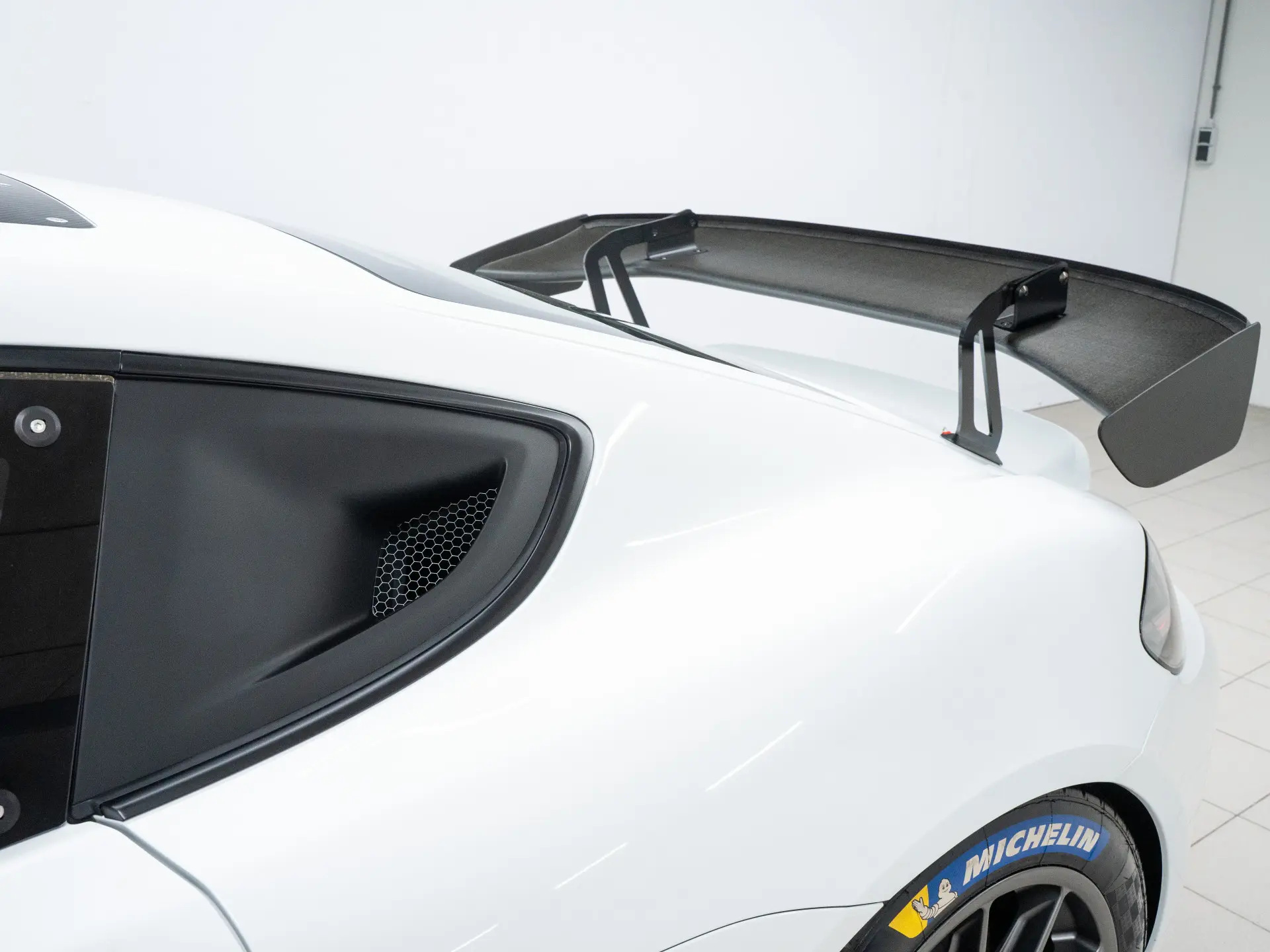 718 Cayman GT4 RS Clubsport