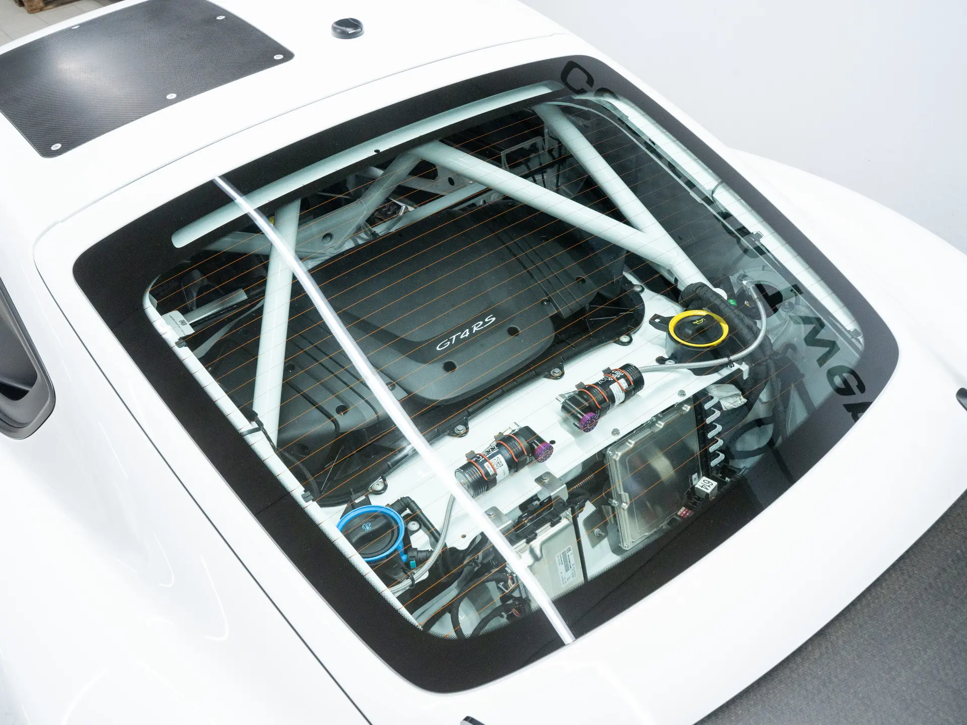 718 Cayman GT4 RS Clubsport