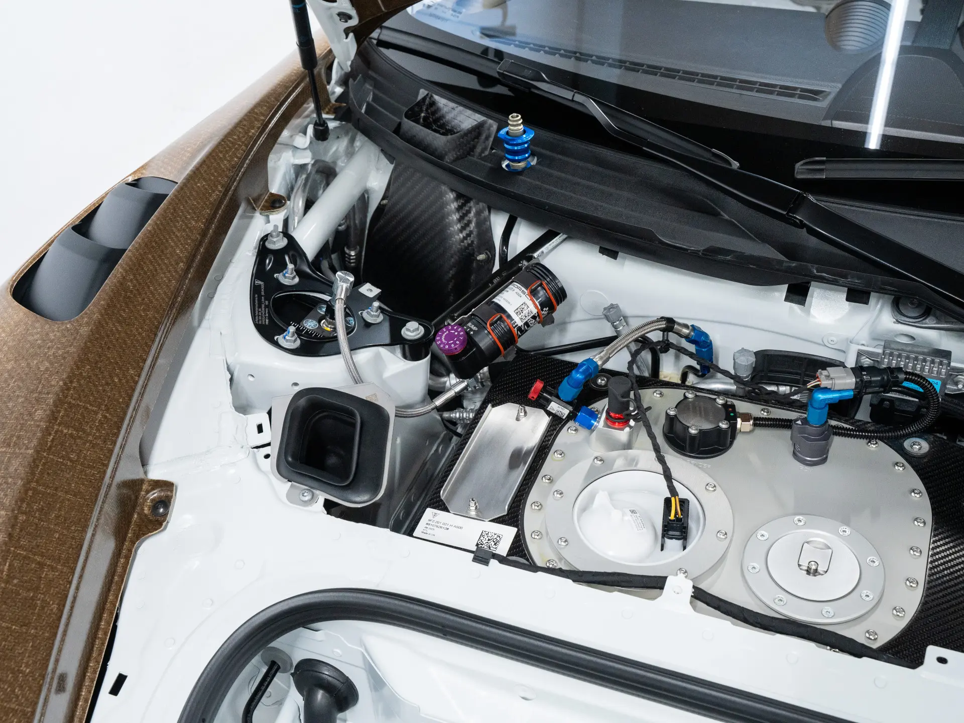 718 Cayman GT4 RS Clubsport