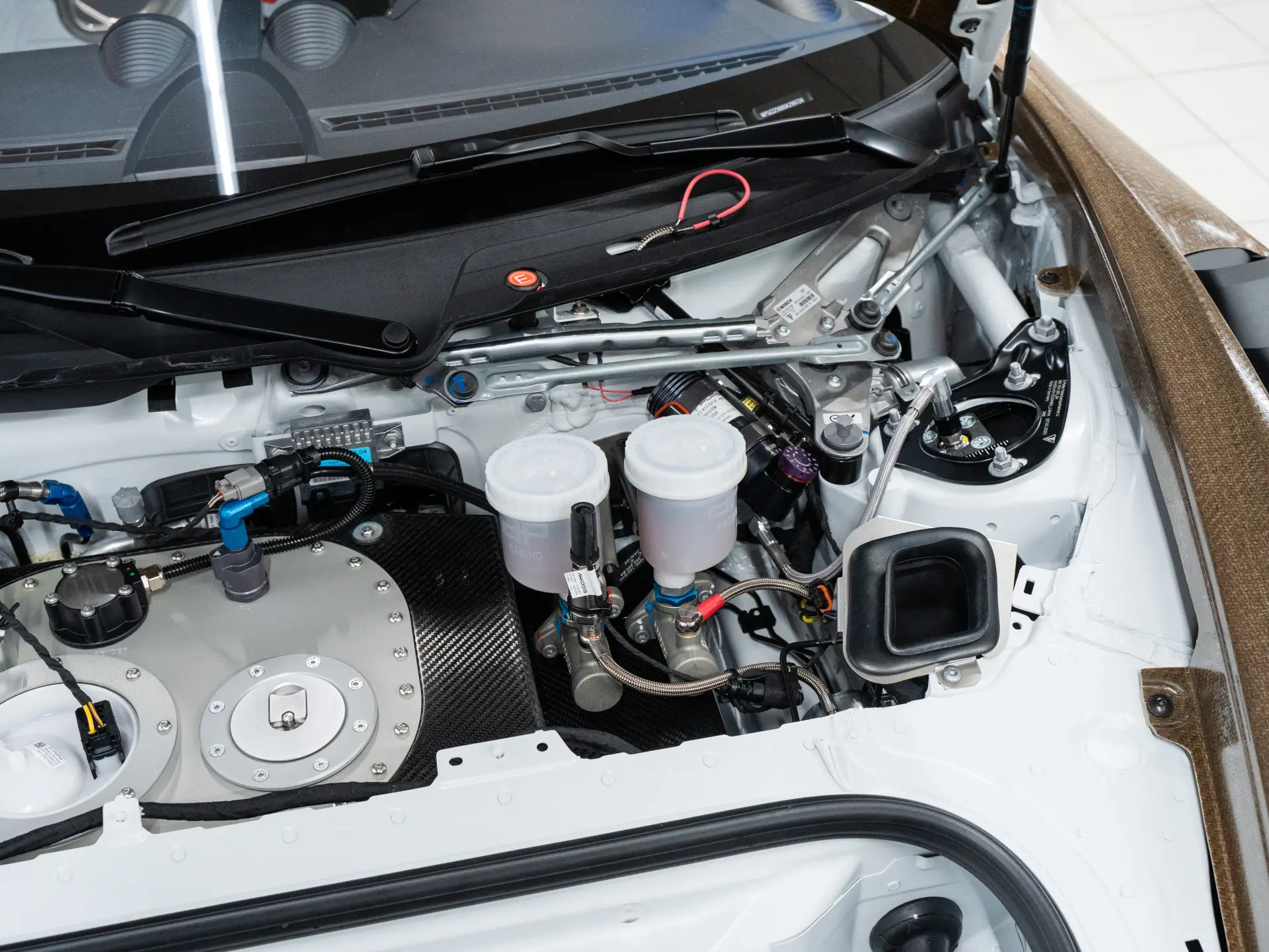 718 Cayman GT4 RS Clubsport