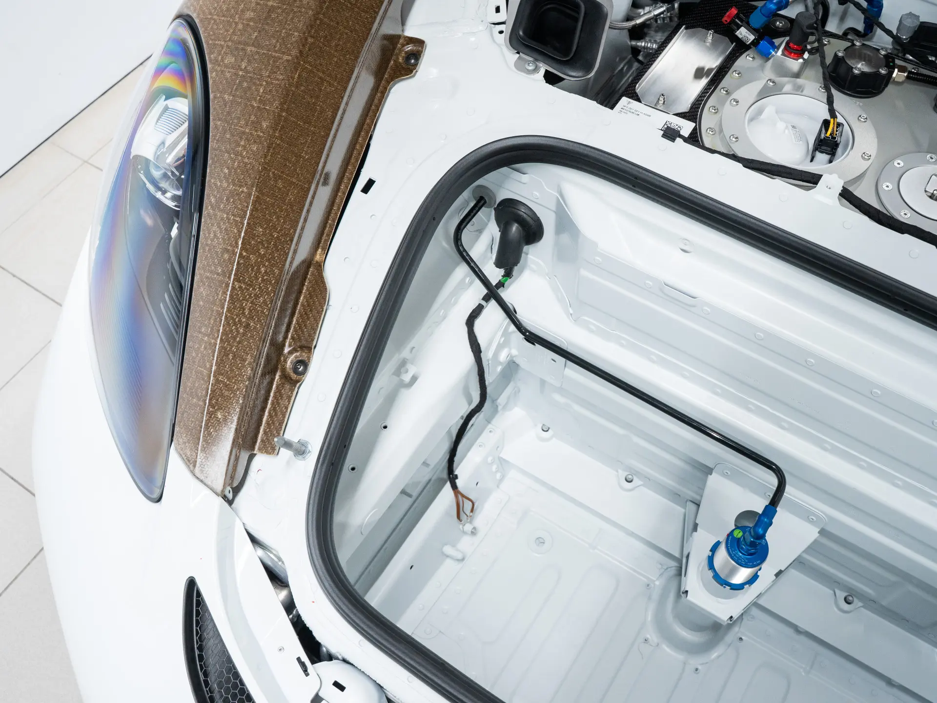 718 Cayman GT4 RS Clubsport