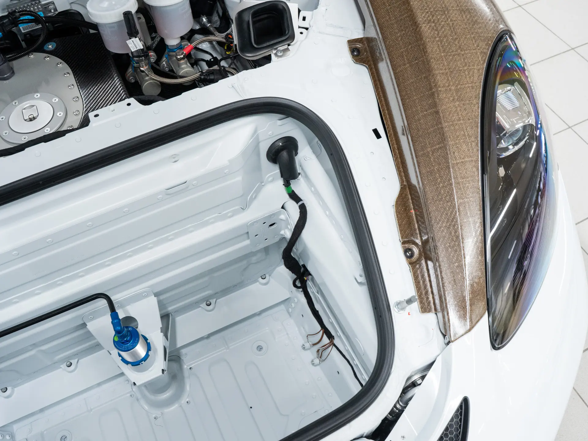 718 Cayman GT4 RS Clubsport