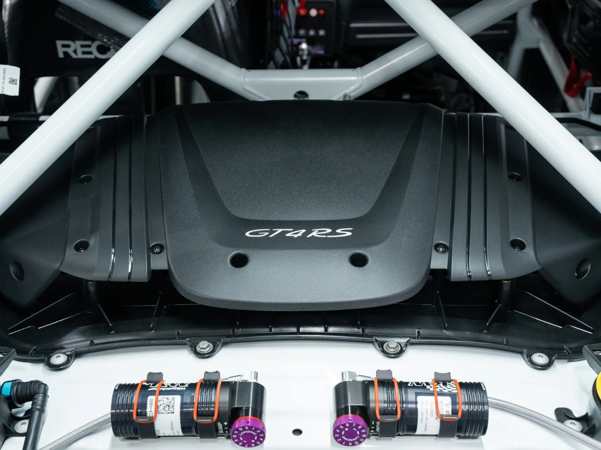 718 Cayman GT4 RS Clubsport