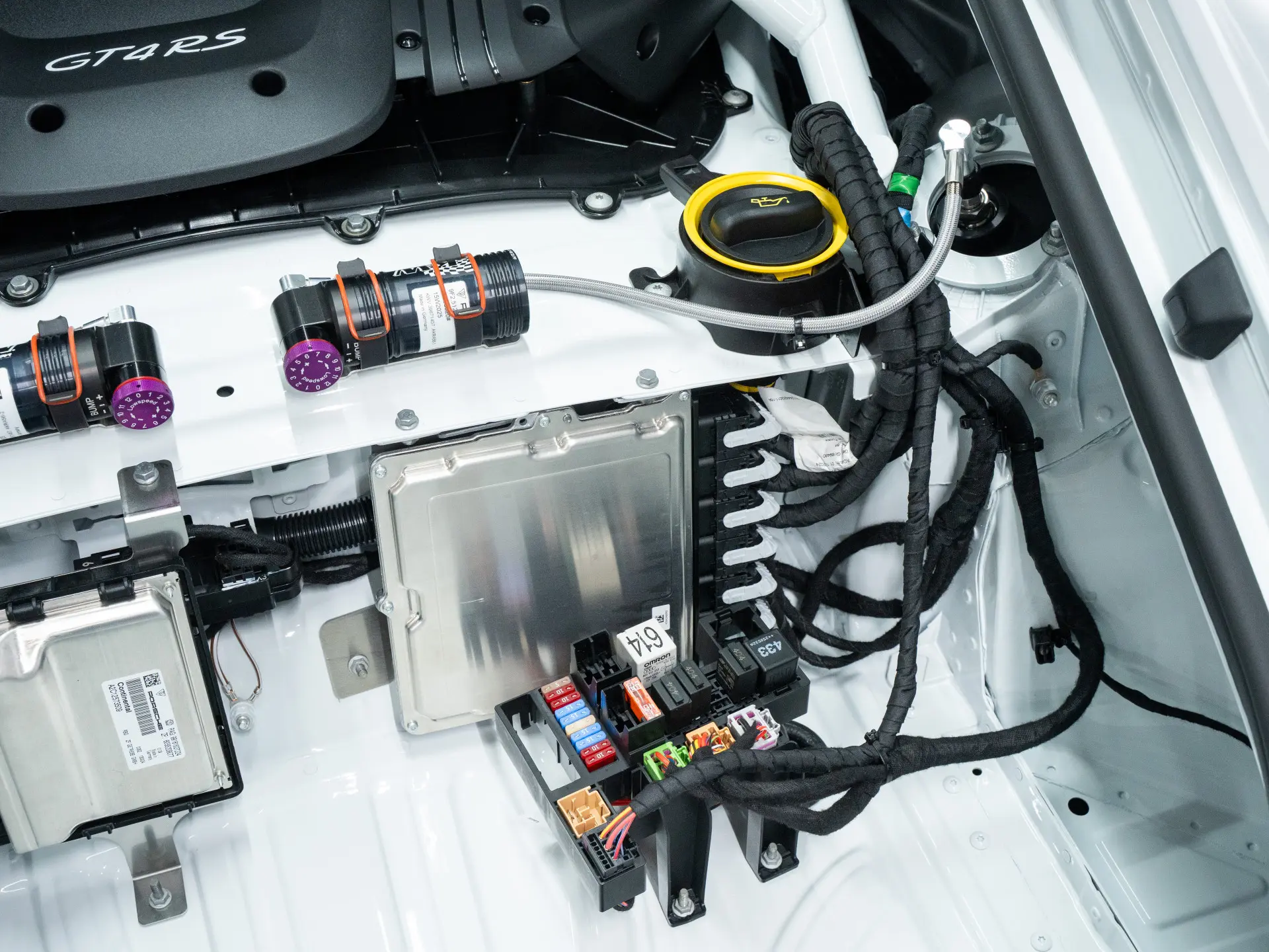 718 Cayman GT4 RS Clubsport