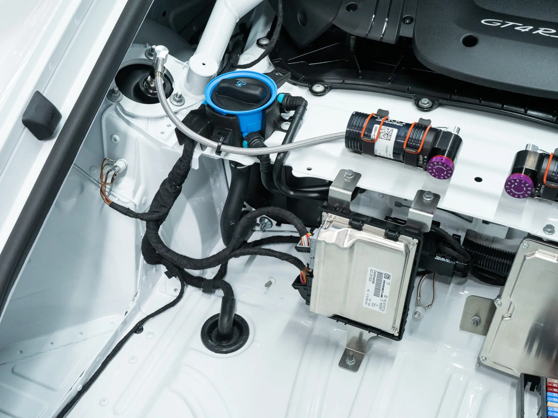 718 Cayman GT4 RS Clubsport