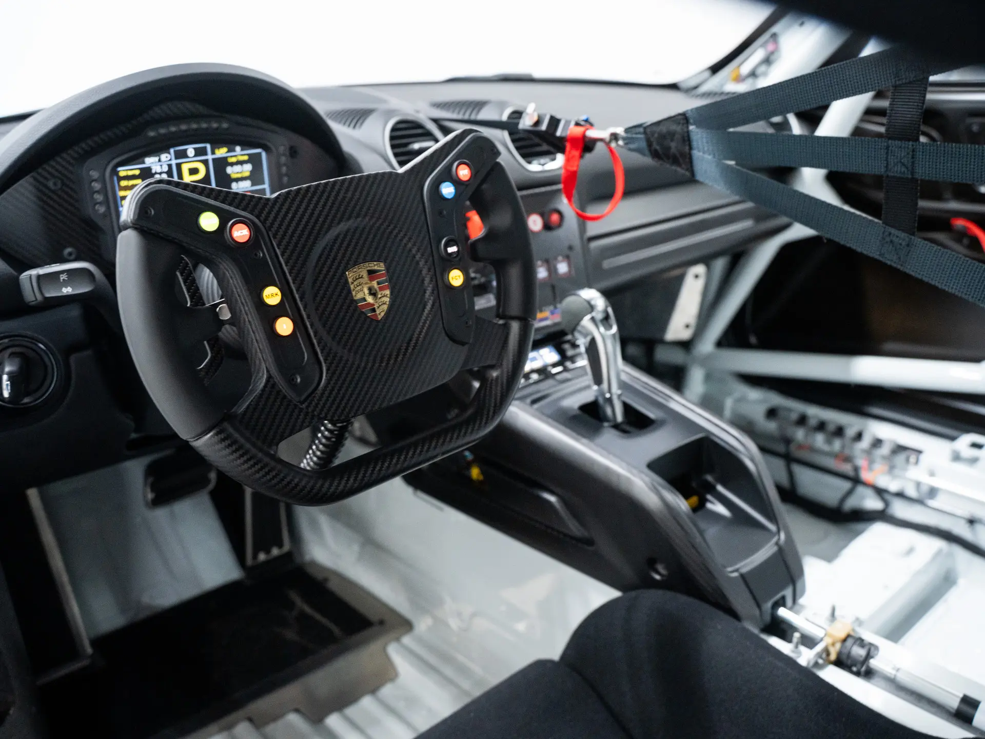 718 Cayman GT4 RS Clubsport