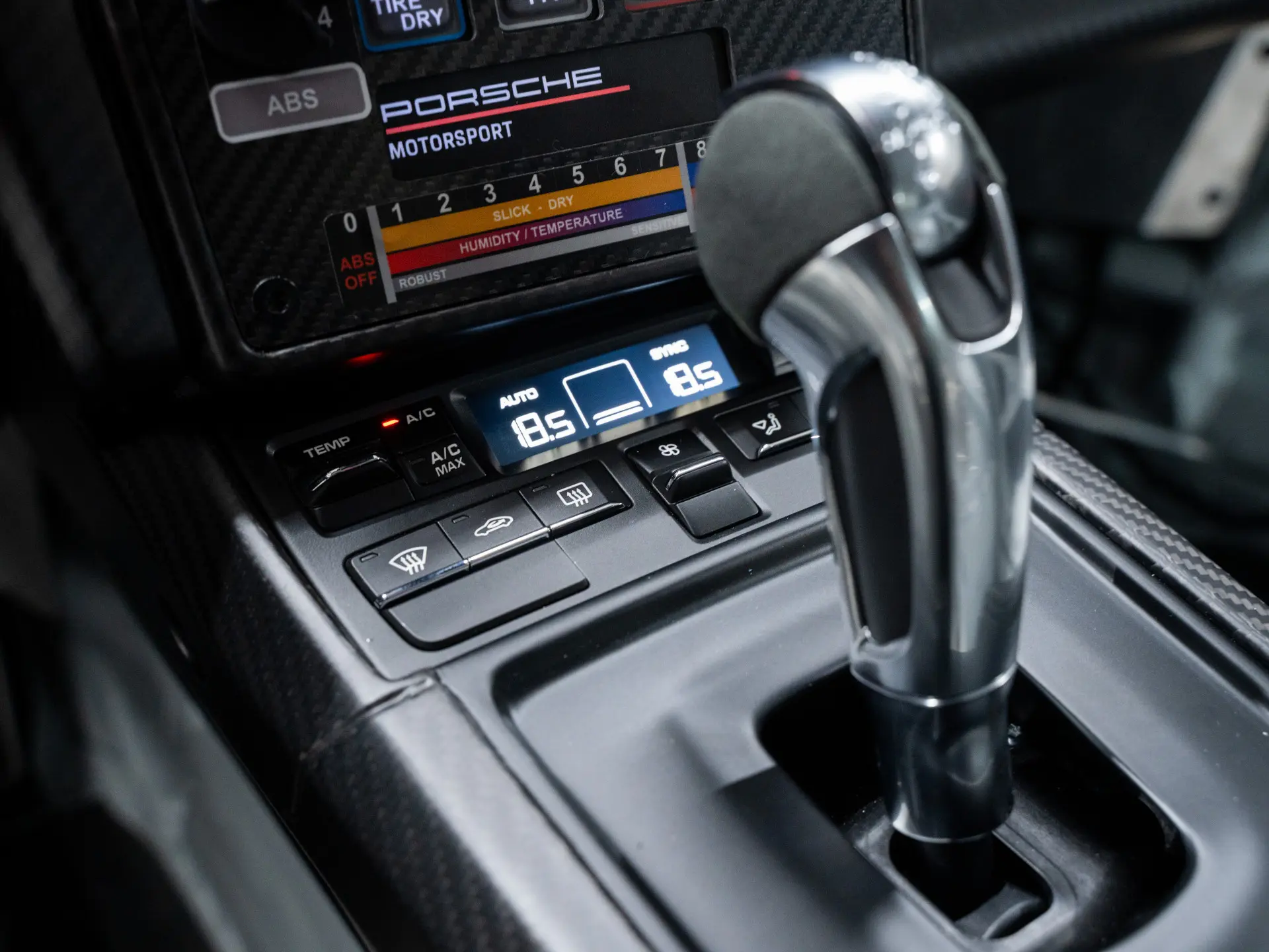 718 Cayman GT4 RS Clubsport