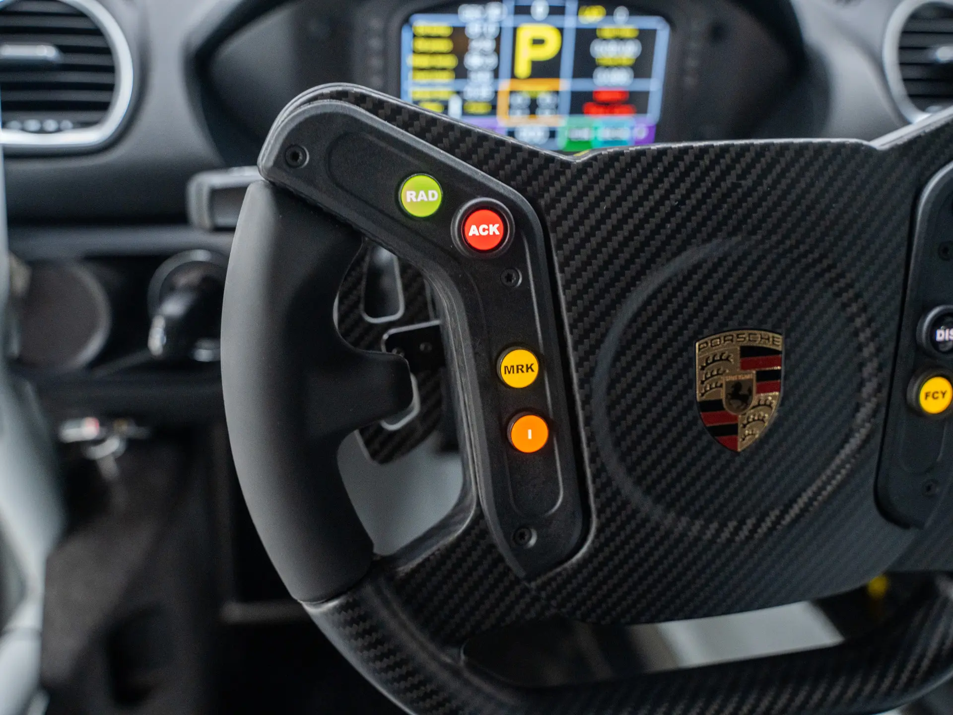 718 Cayman GT4 RS Clubsport