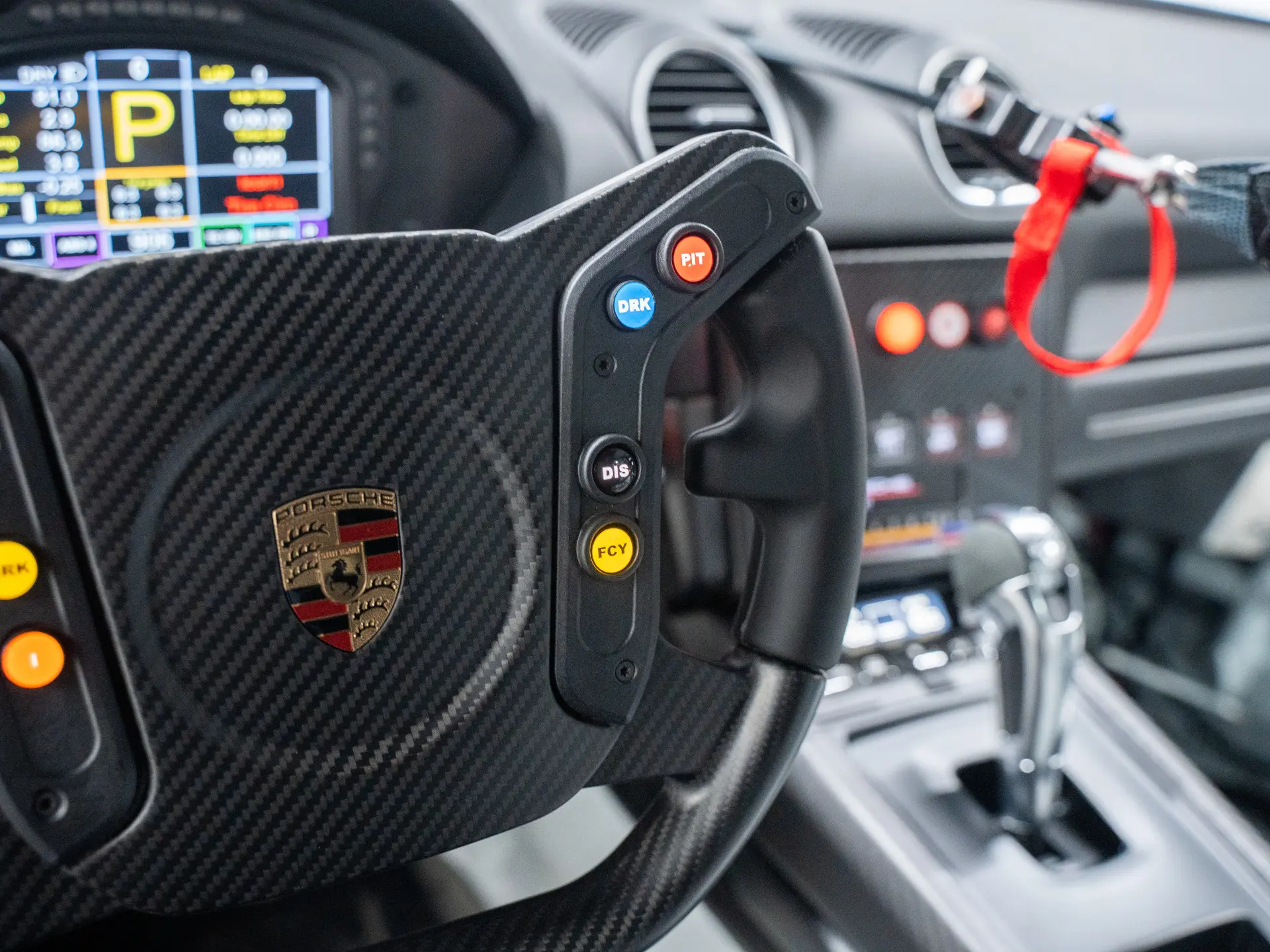 718 Cayman GT4 RS Clubsport