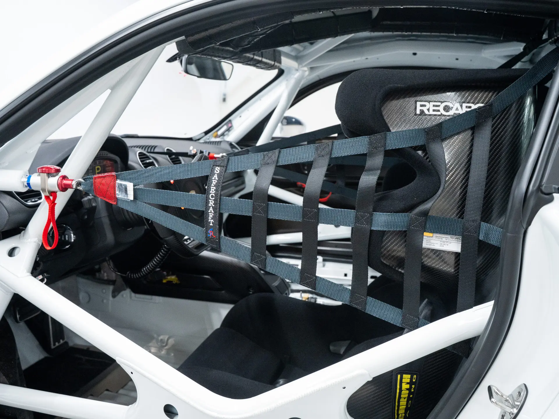 718 Cayman GT4 RS Clubsport