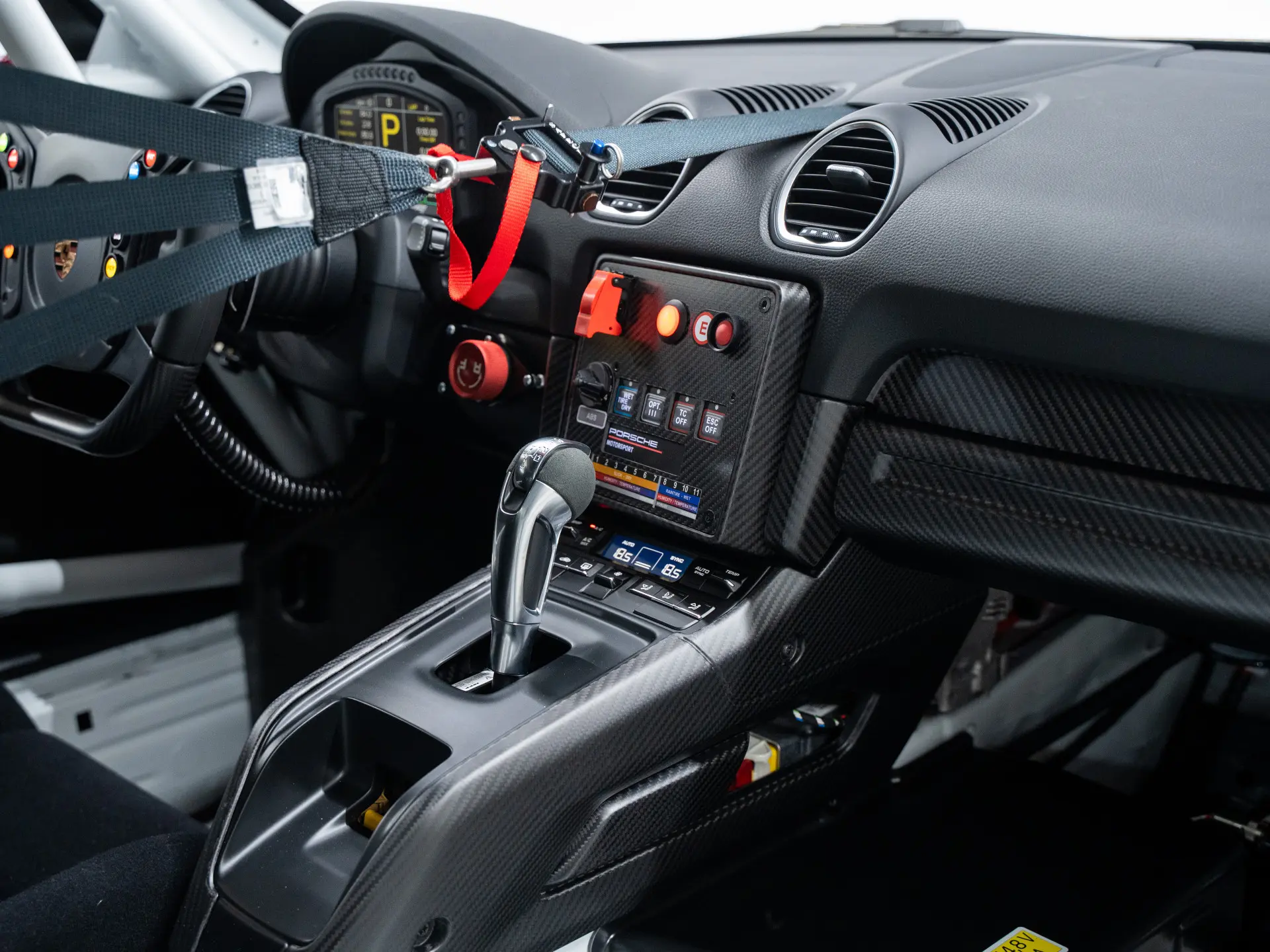 718 Cayman GT4 RS Clubsport