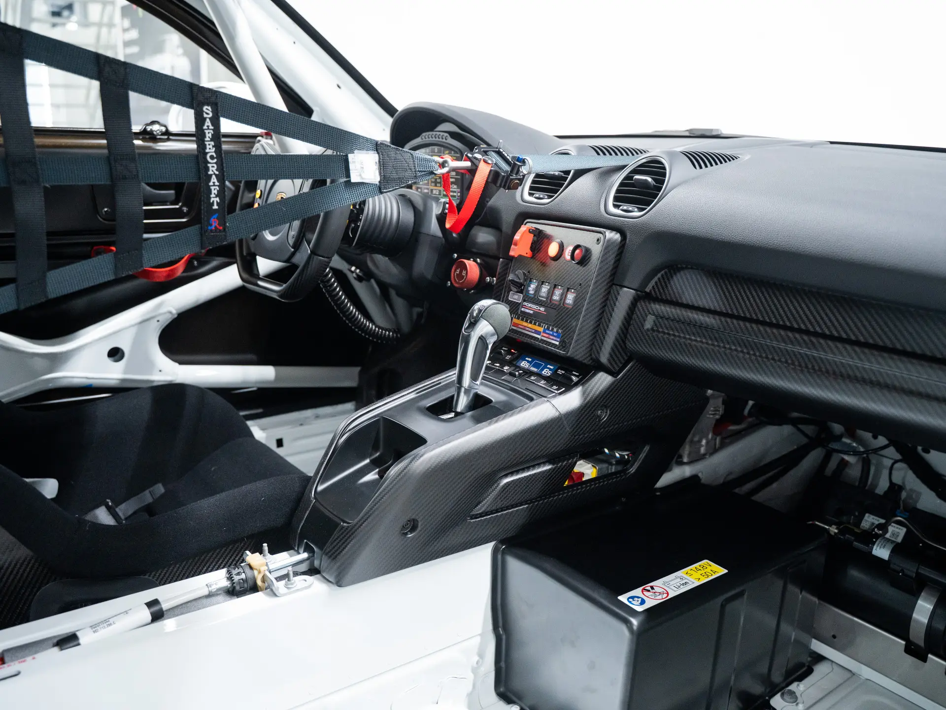 718 Cayman GT4 RS Clubsport