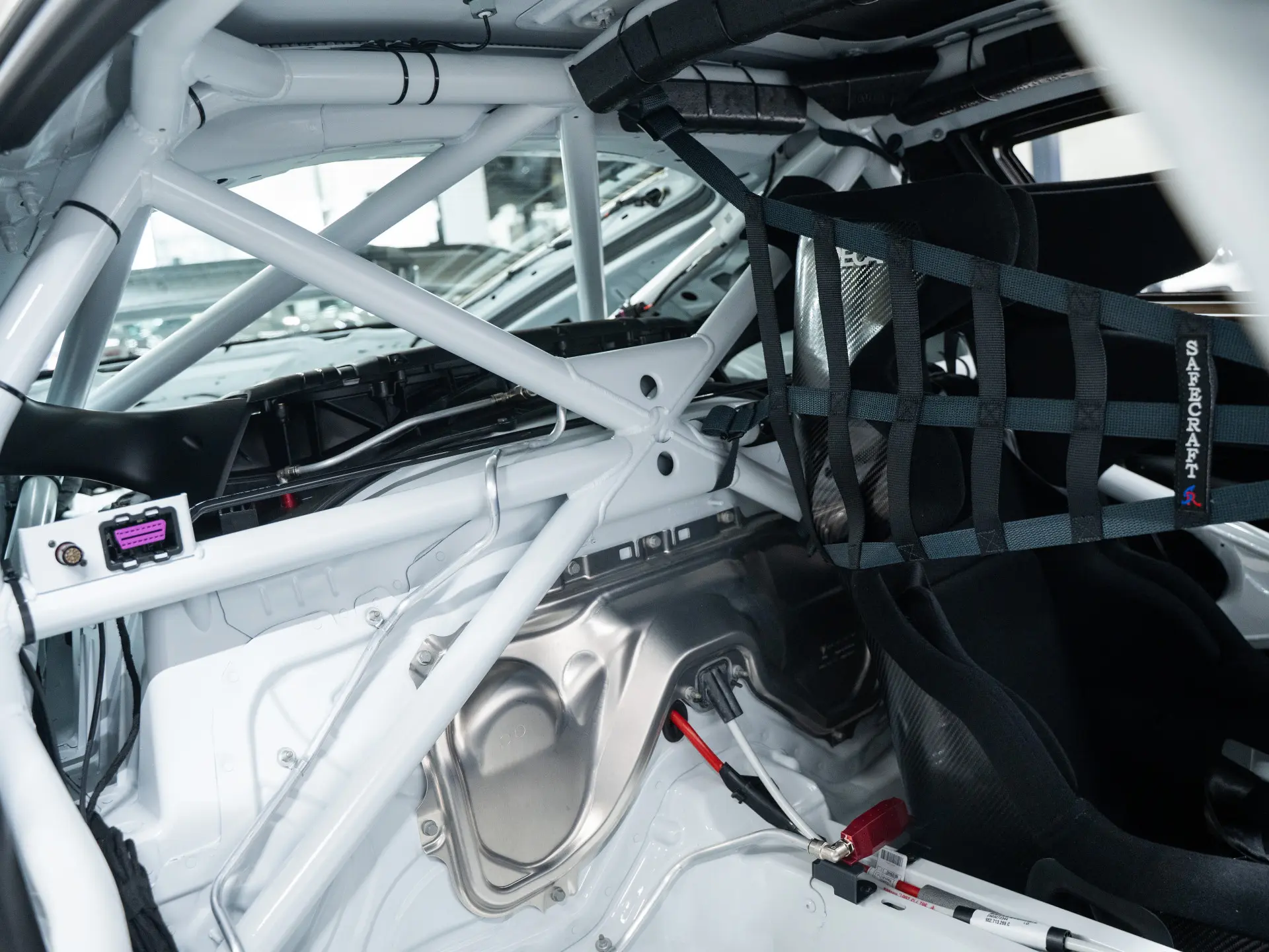 718 Cayman GT4 RS Clubsport