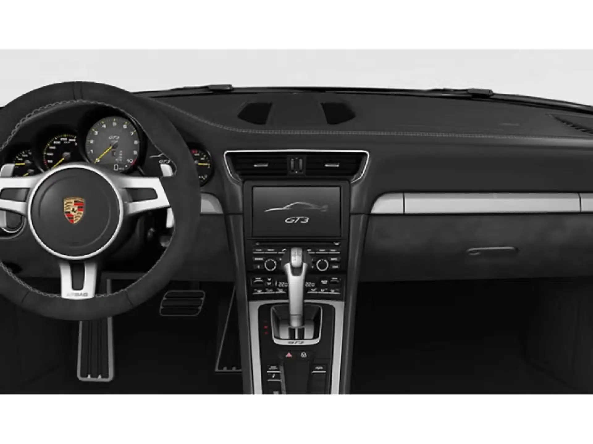 911 GT3 PDK