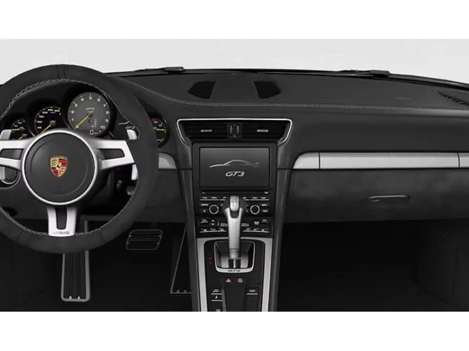 911 GT3 PDK