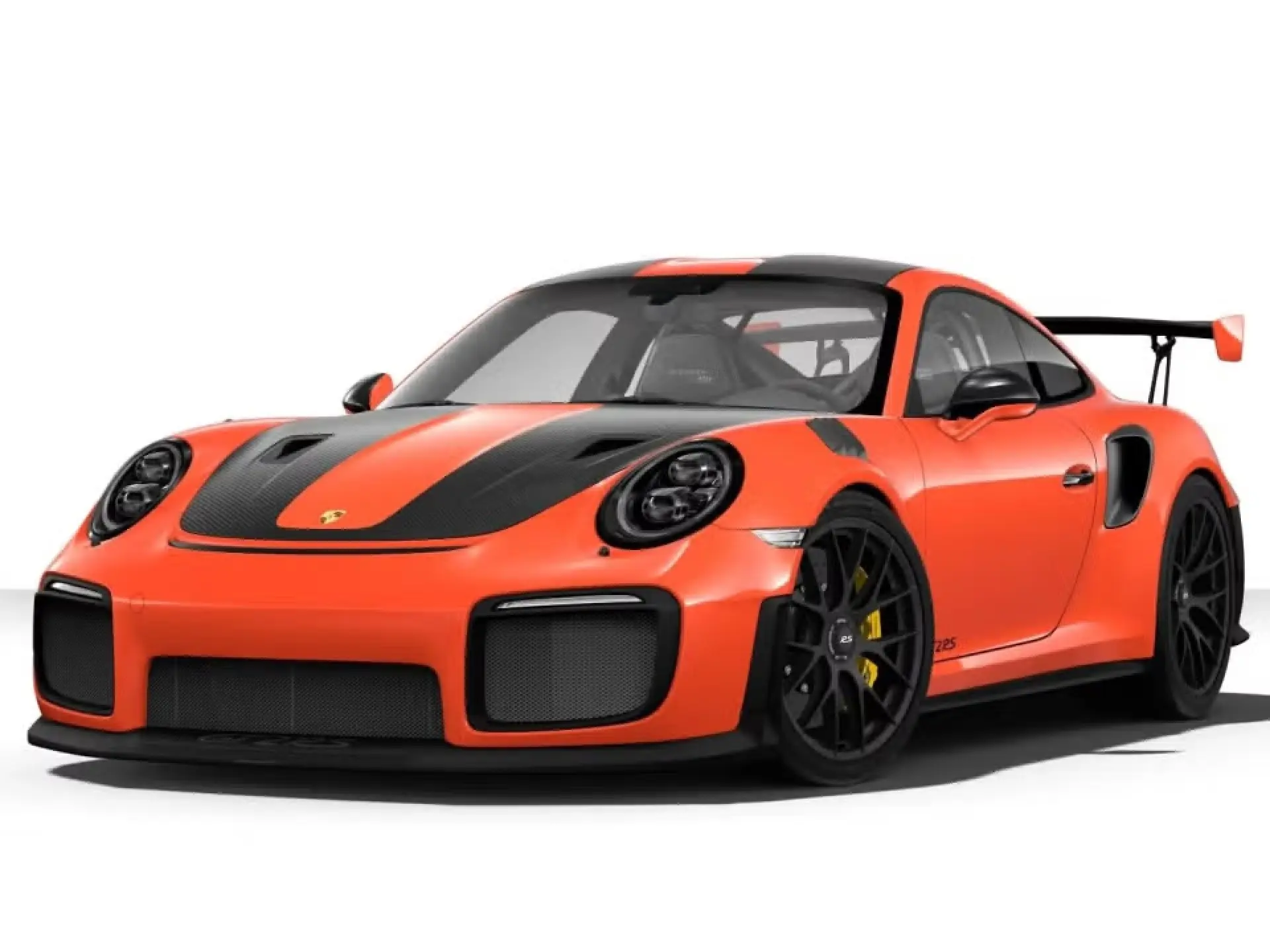911 GT2 RS