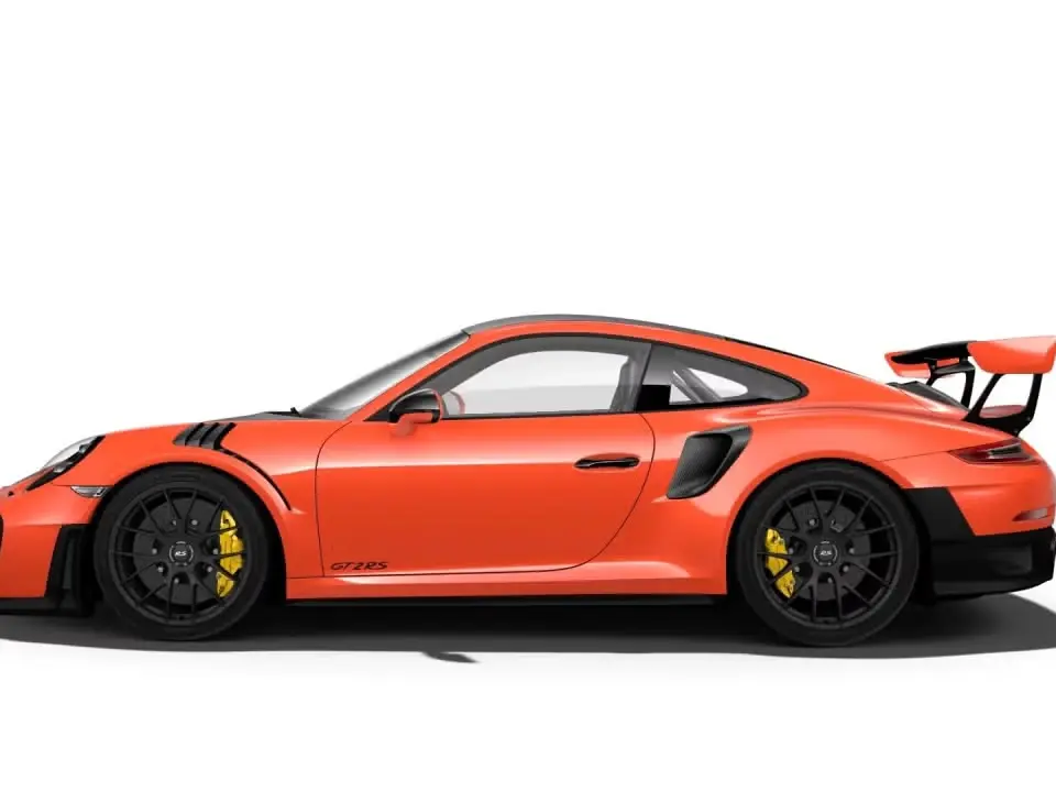 911 GT2 RS