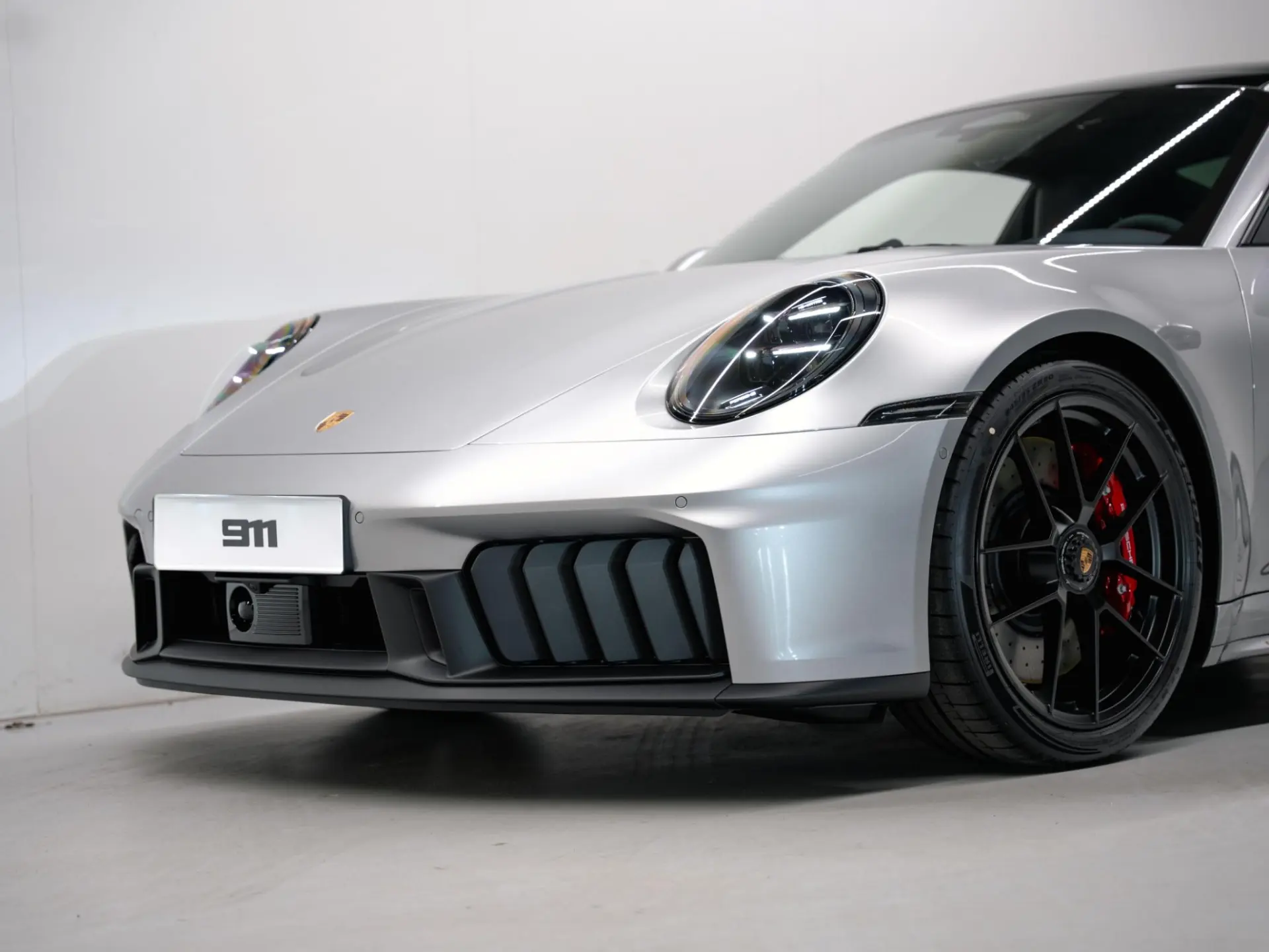 911 Carrera 4 GTS
