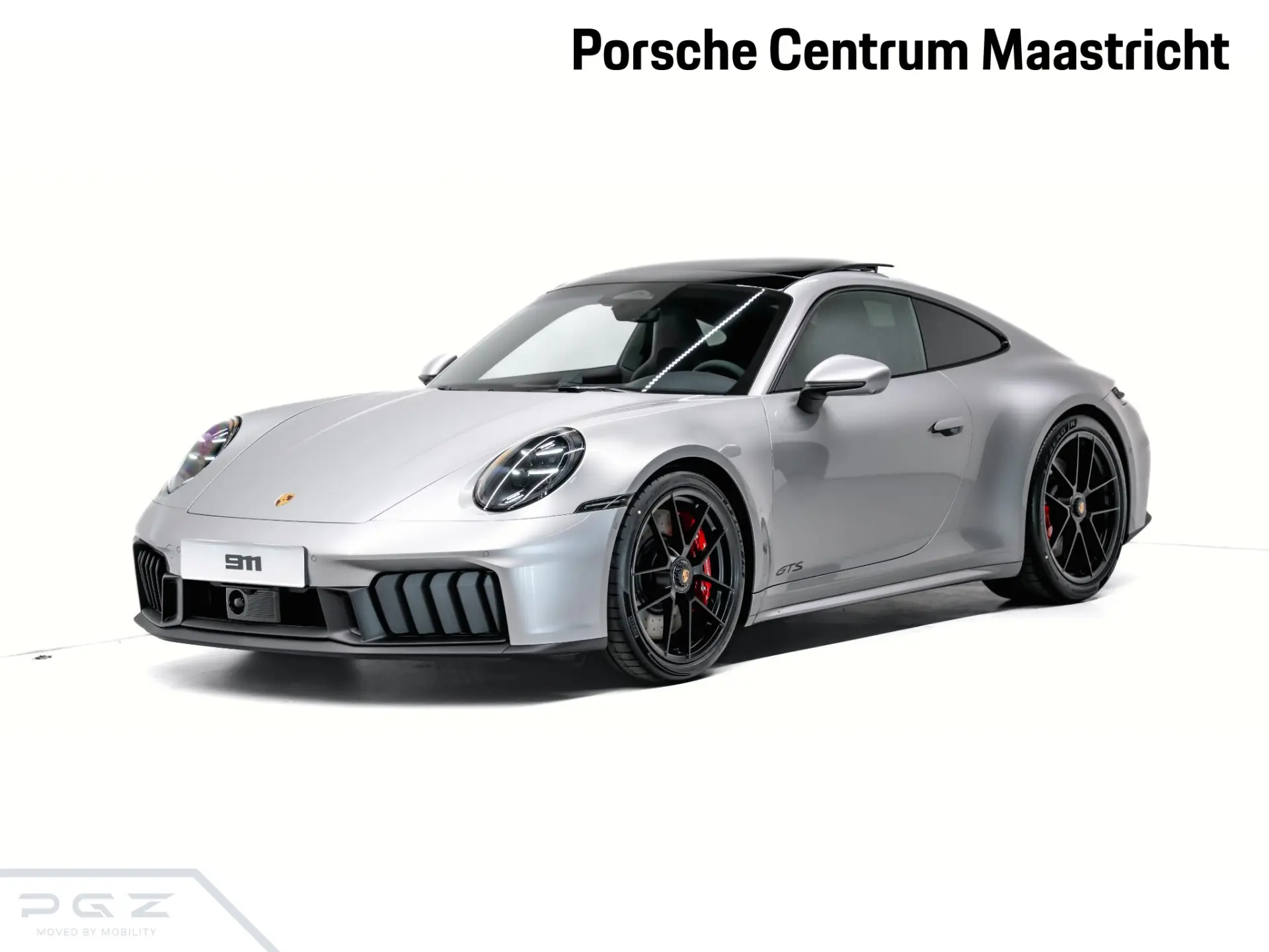 911 Carrera 4 GTS