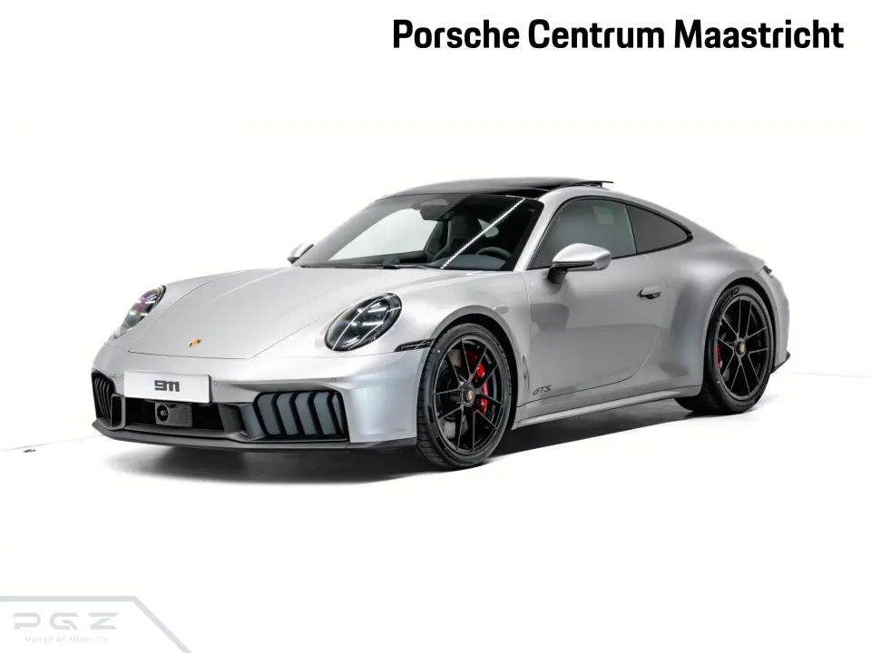 Porsche 911 Carrera 4 GTS