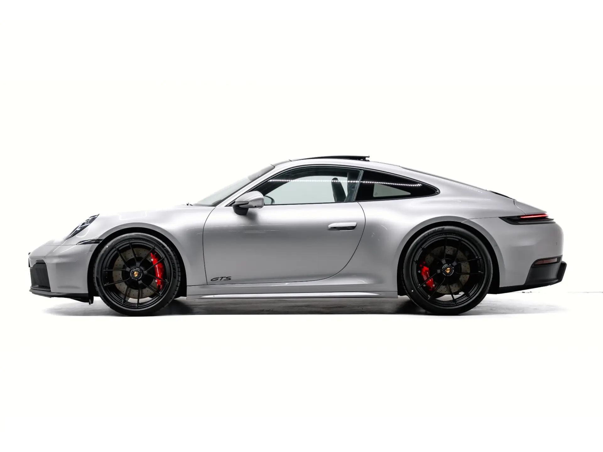 911 Carrera 4 GTS