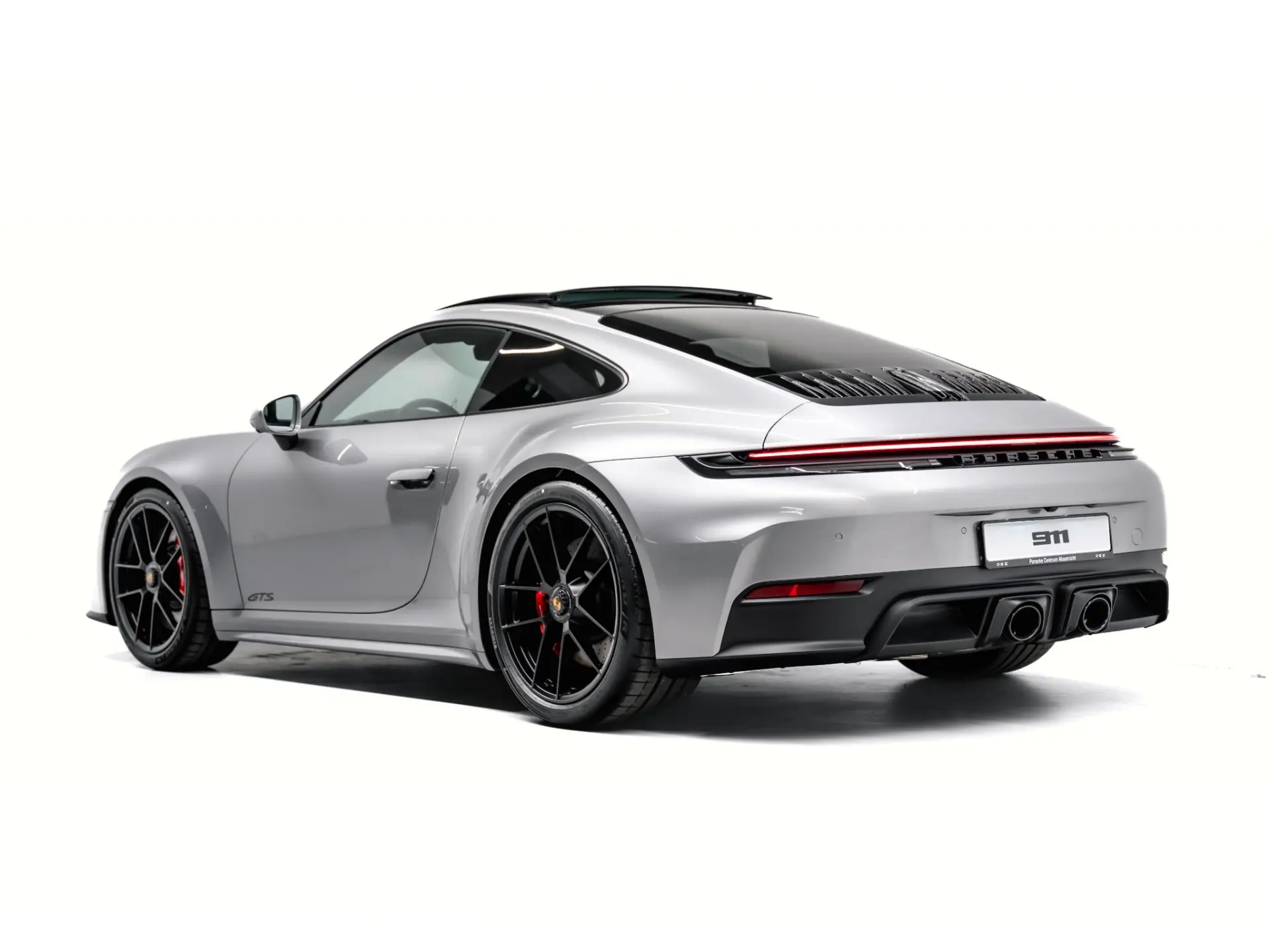 911 Carrera 4 GTS