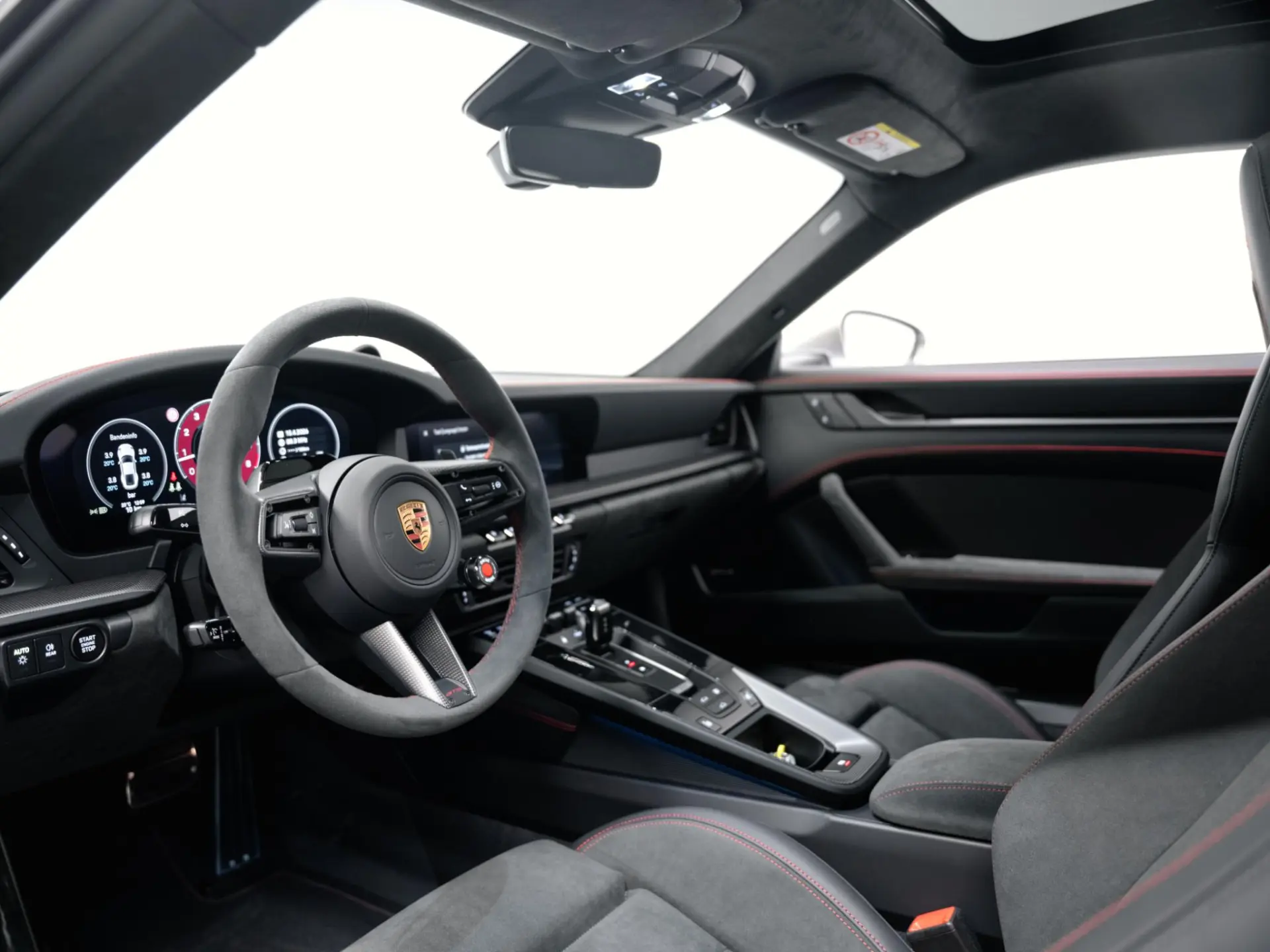 911 Carrera 4 GTS