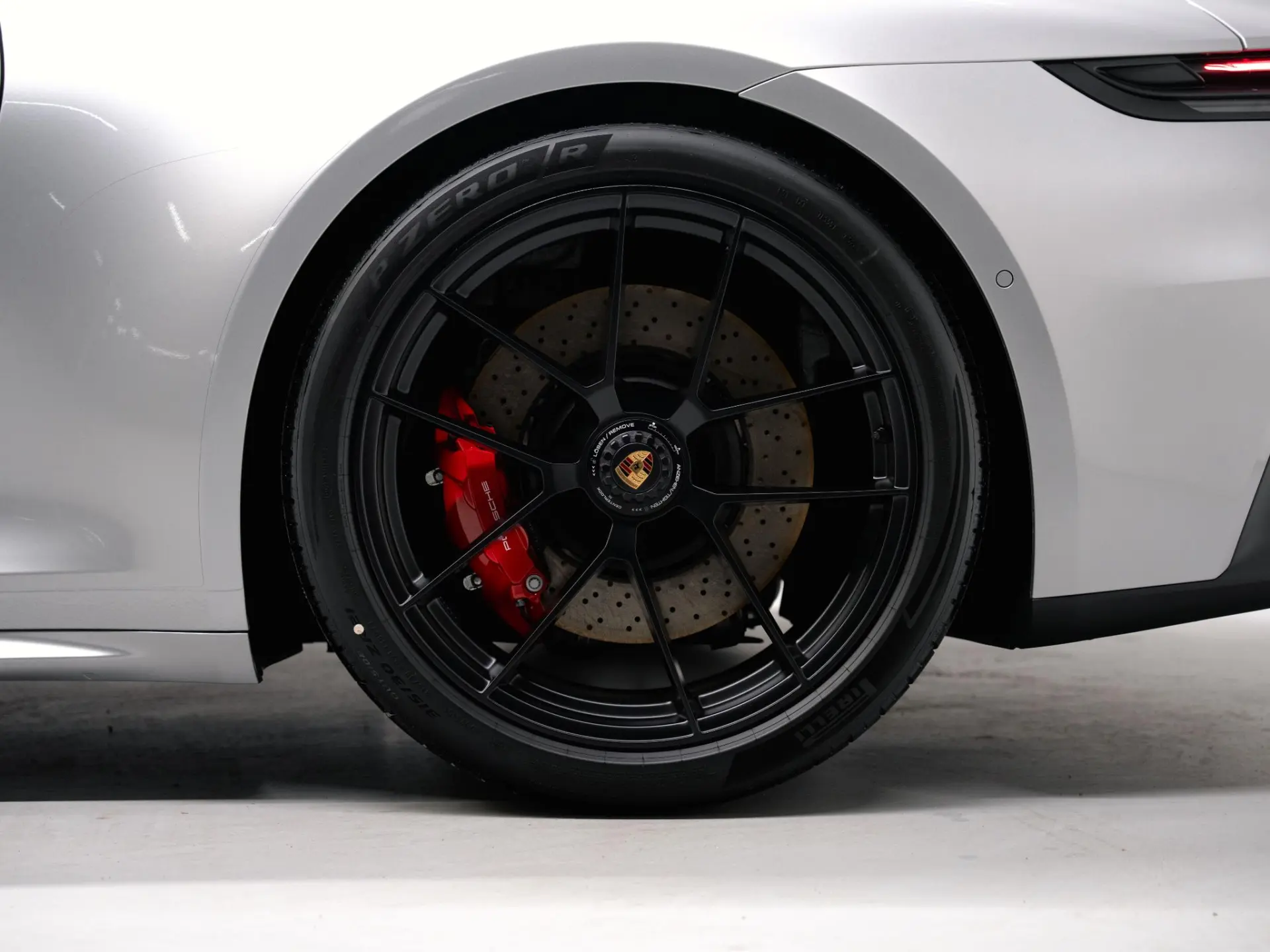 911 Carrera 4 GTS