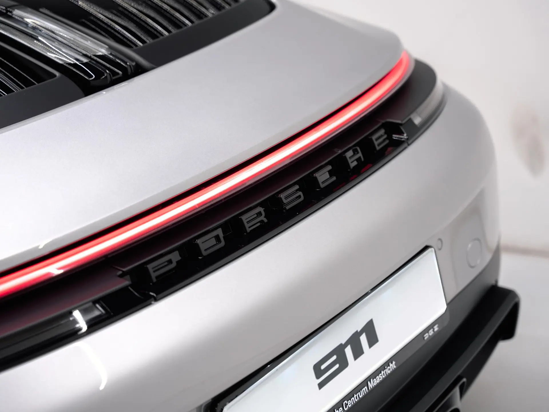 911 Carrera 4 GTS
