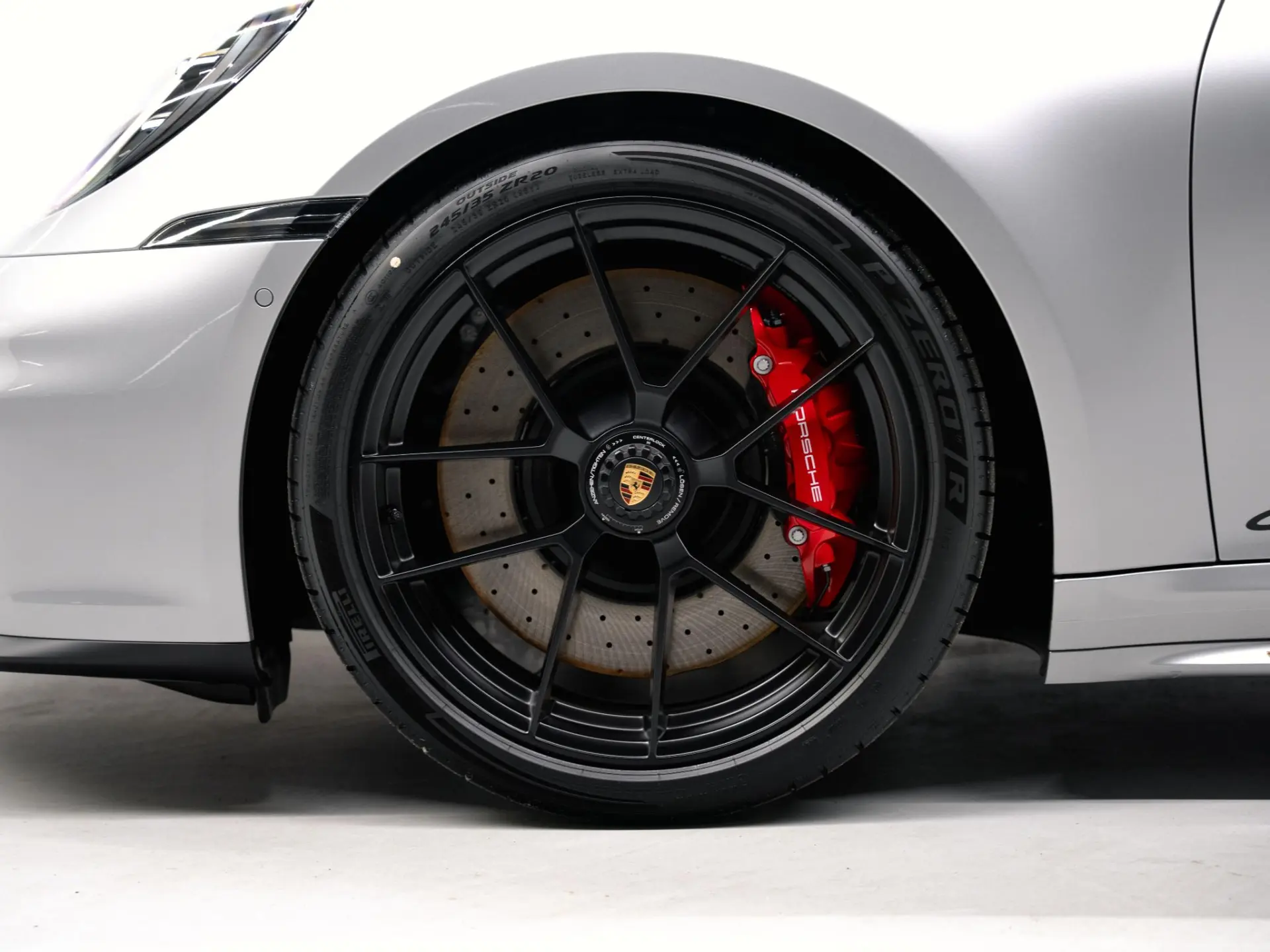 911 Carrera 4 GTS