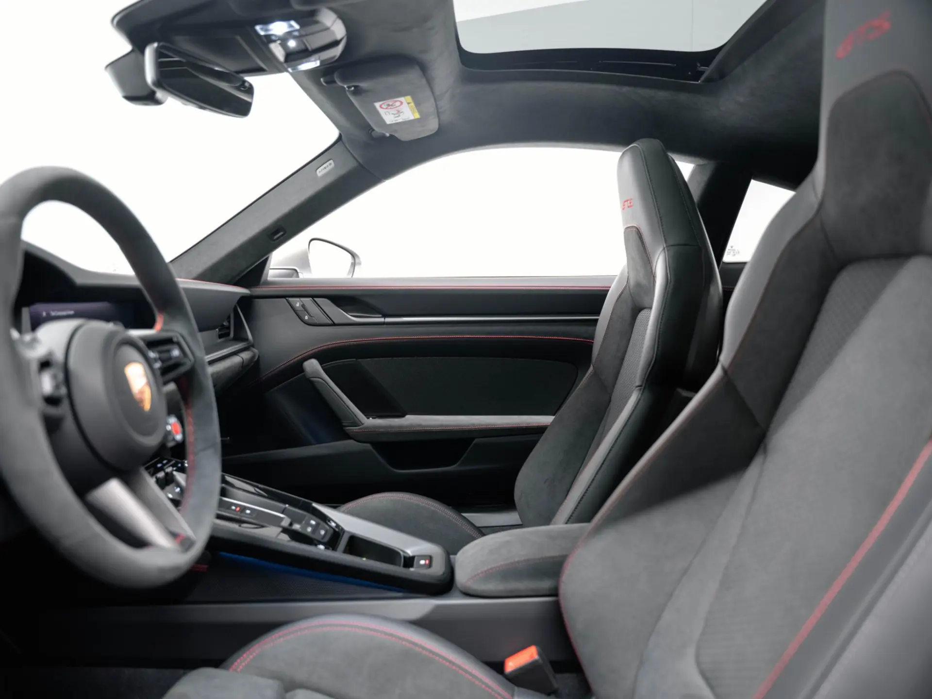 911 Carrera 4 GTS