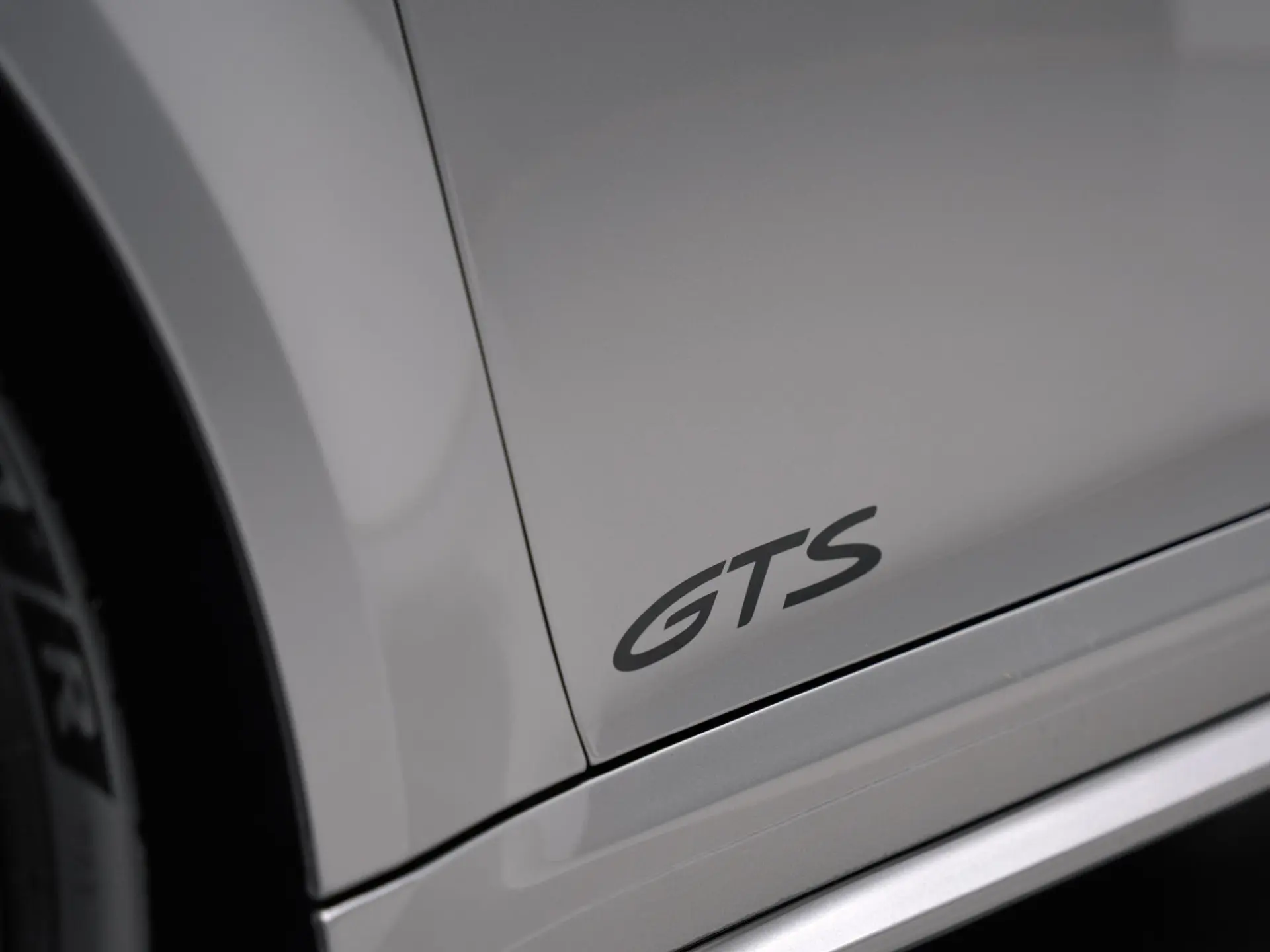 911 Carrera 4 GTS