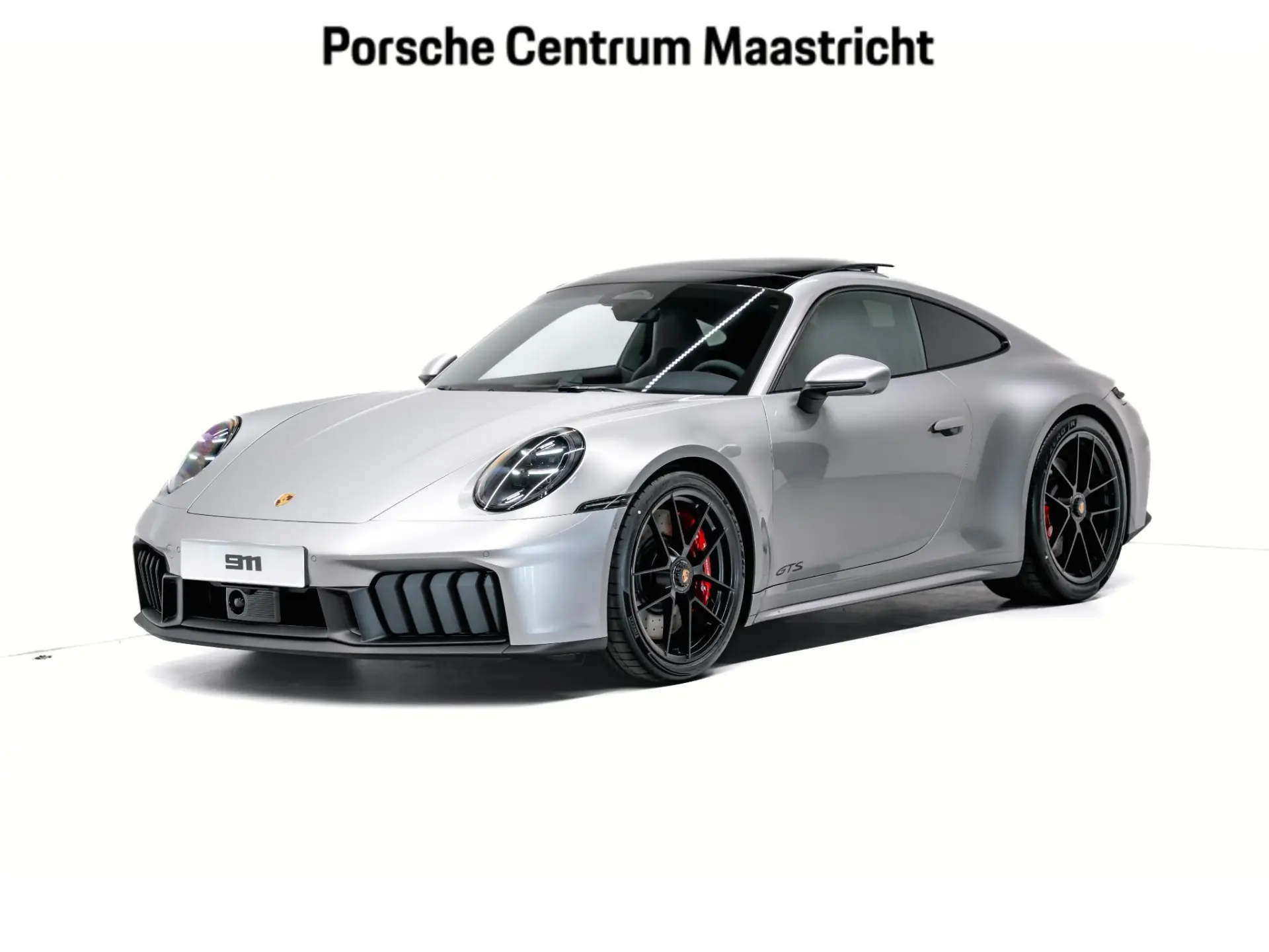 911 Carrera 4 GTS
