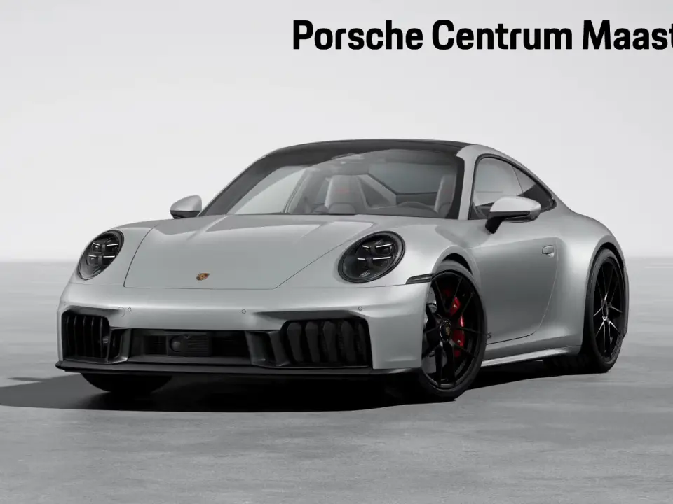 Porsche 911 Carrera 4 GTS