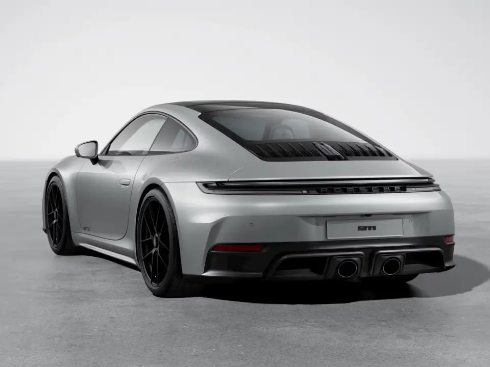 Porsche 911 Carrera 4 GTS