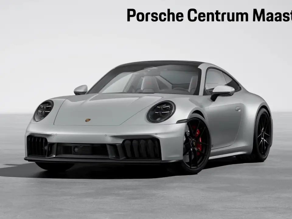 Porsche 911 Carrera 4 GTS