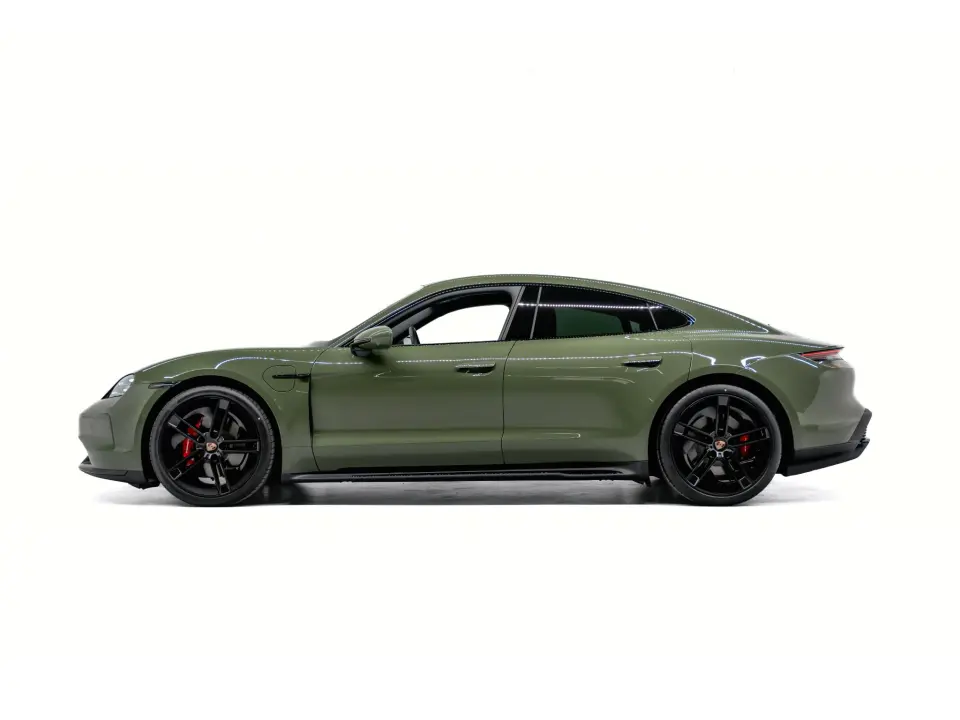 Porsche Taycan 4S Black Edition