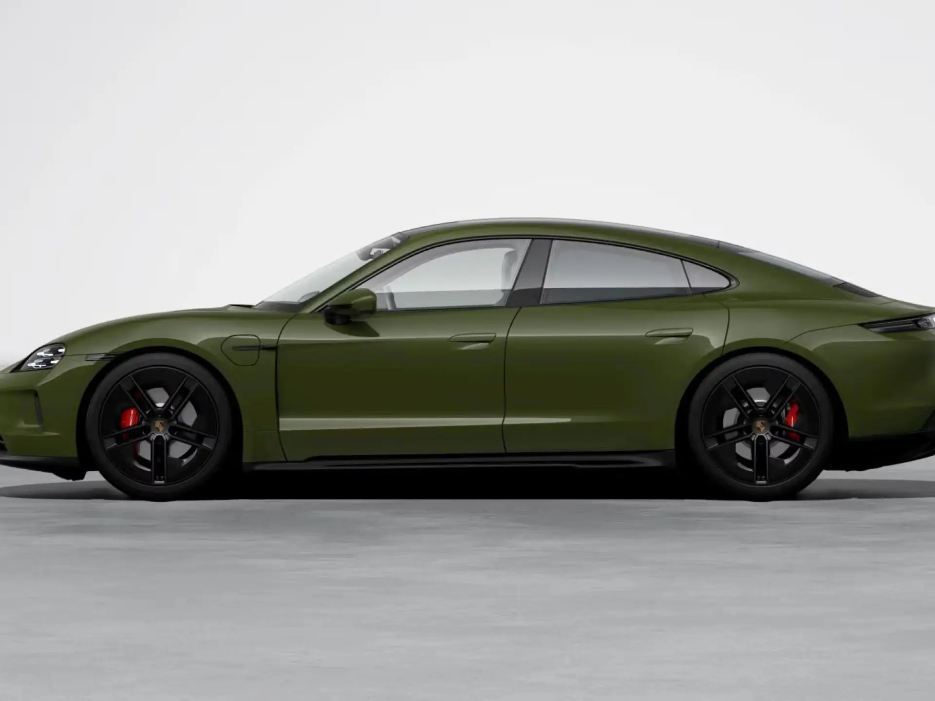 Taycan 4S Black Edition