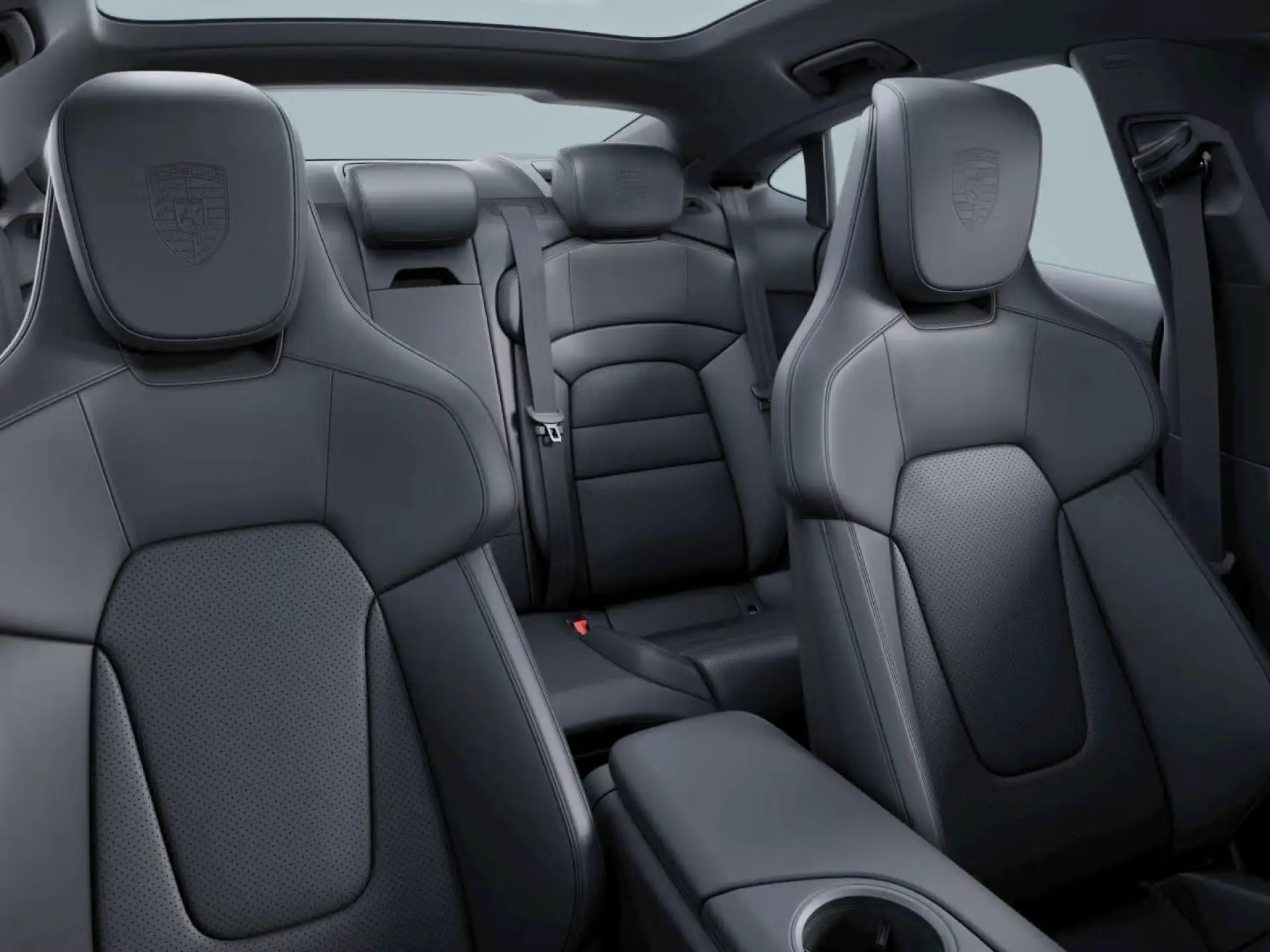 Taycan 4S Black Edition