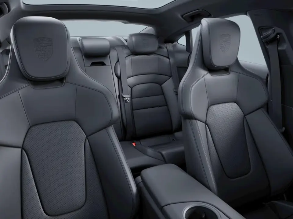 Taycan 4S Black Edition