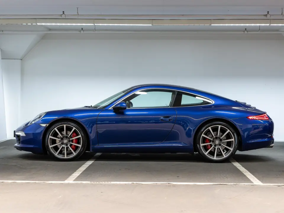 911 3.8 Carrera S