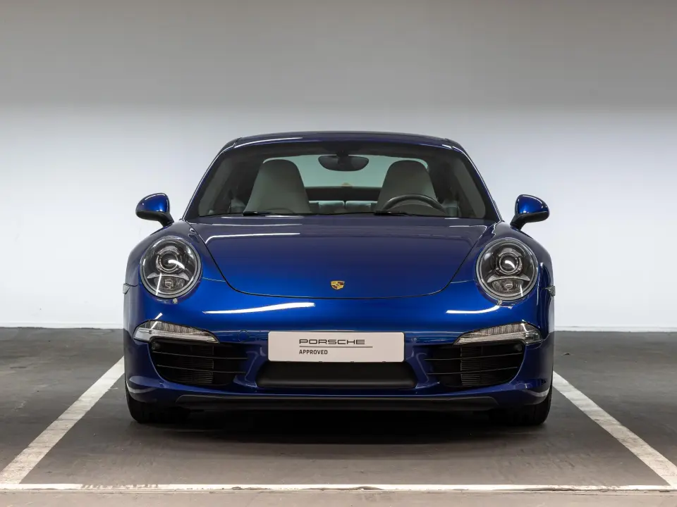 911 3.8 Carrera S