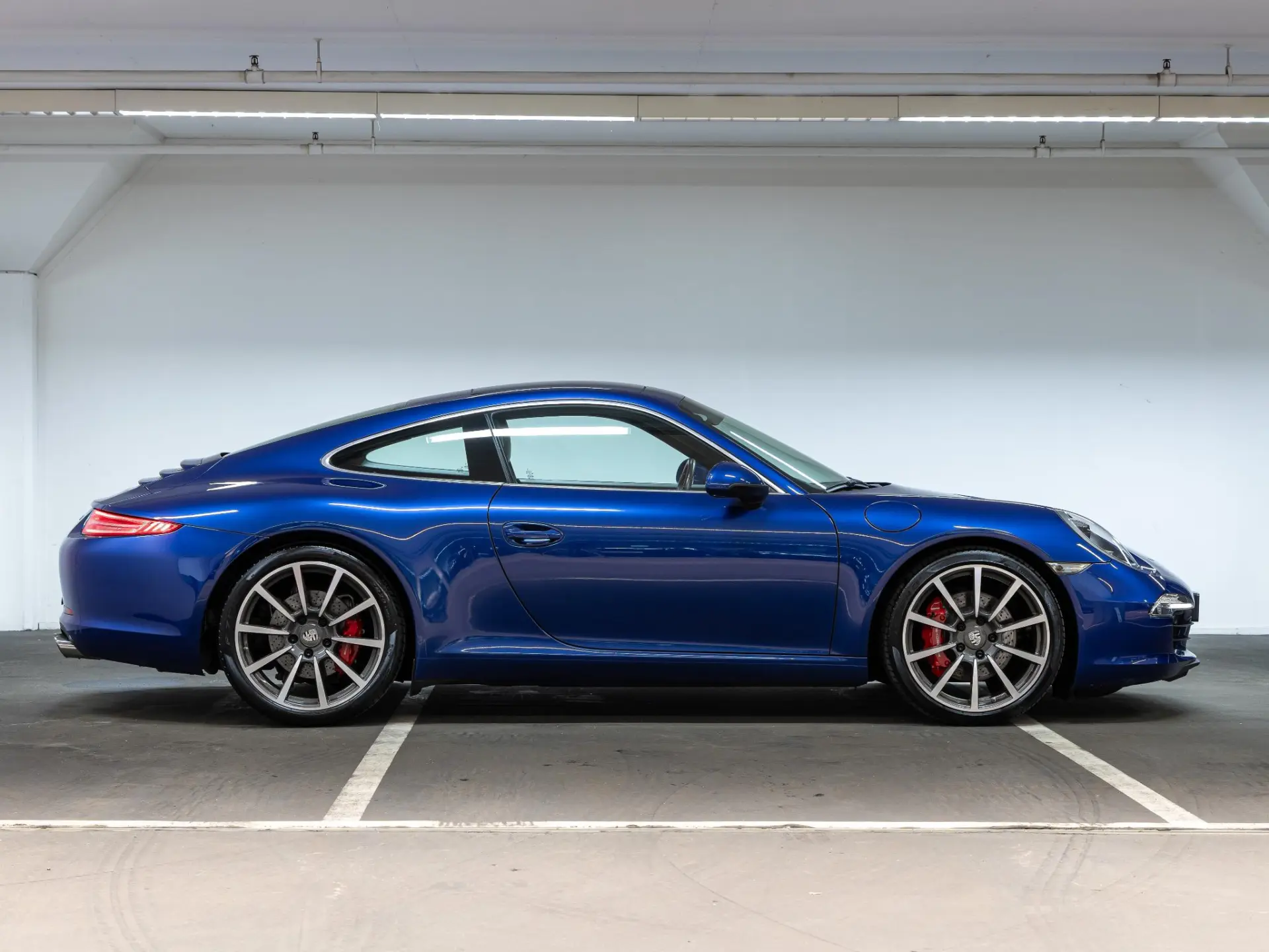 911 3.8 Carrera S