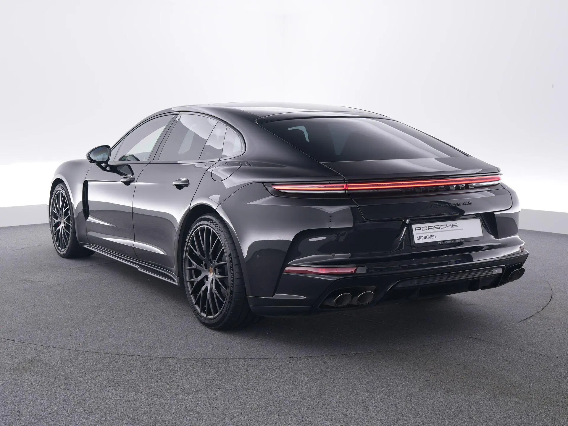 Panamera 2.9 4S E-Hybrid
