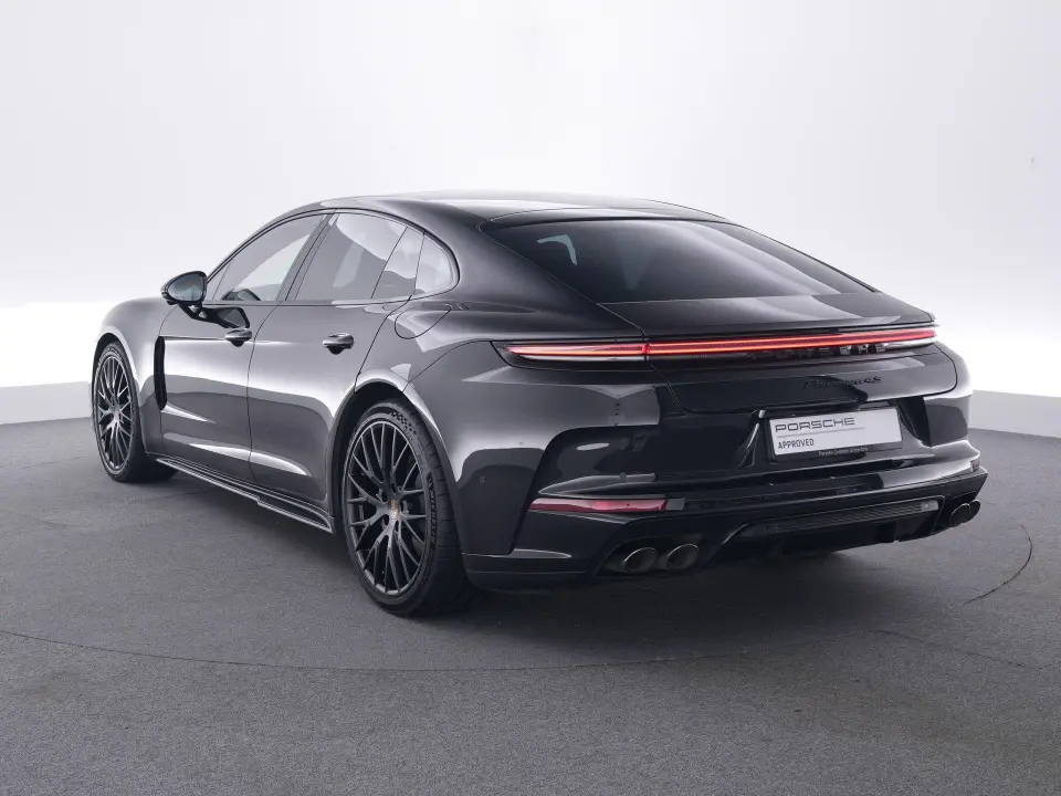 Panamera 2.9 4S E-Hybrid