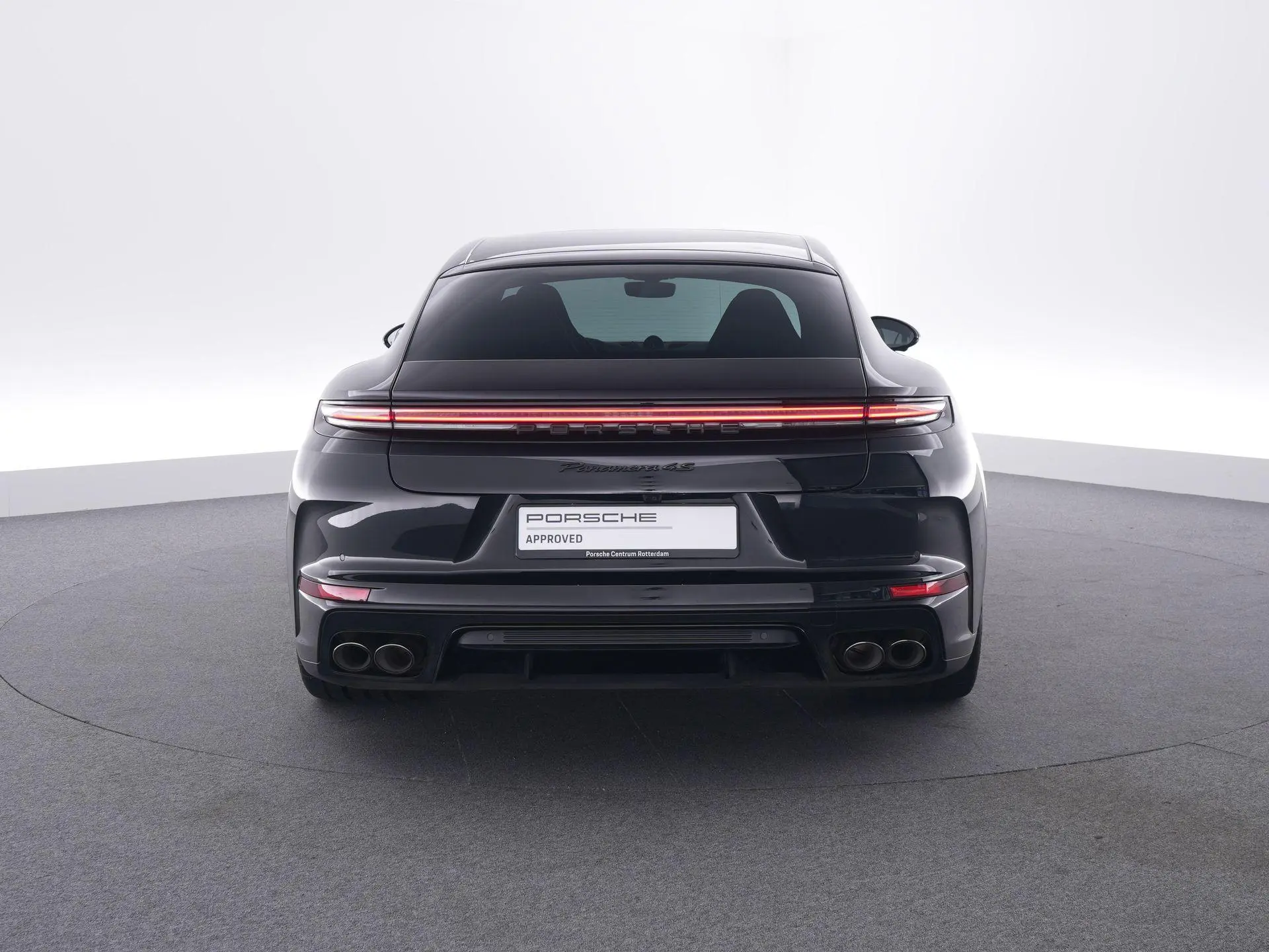Panamera 2.9 4S E-Hybrid