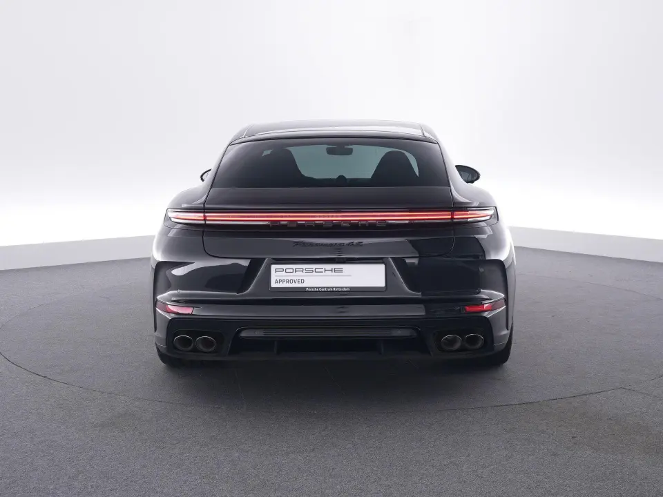 Panamera 2.9 4S E-Hybrid