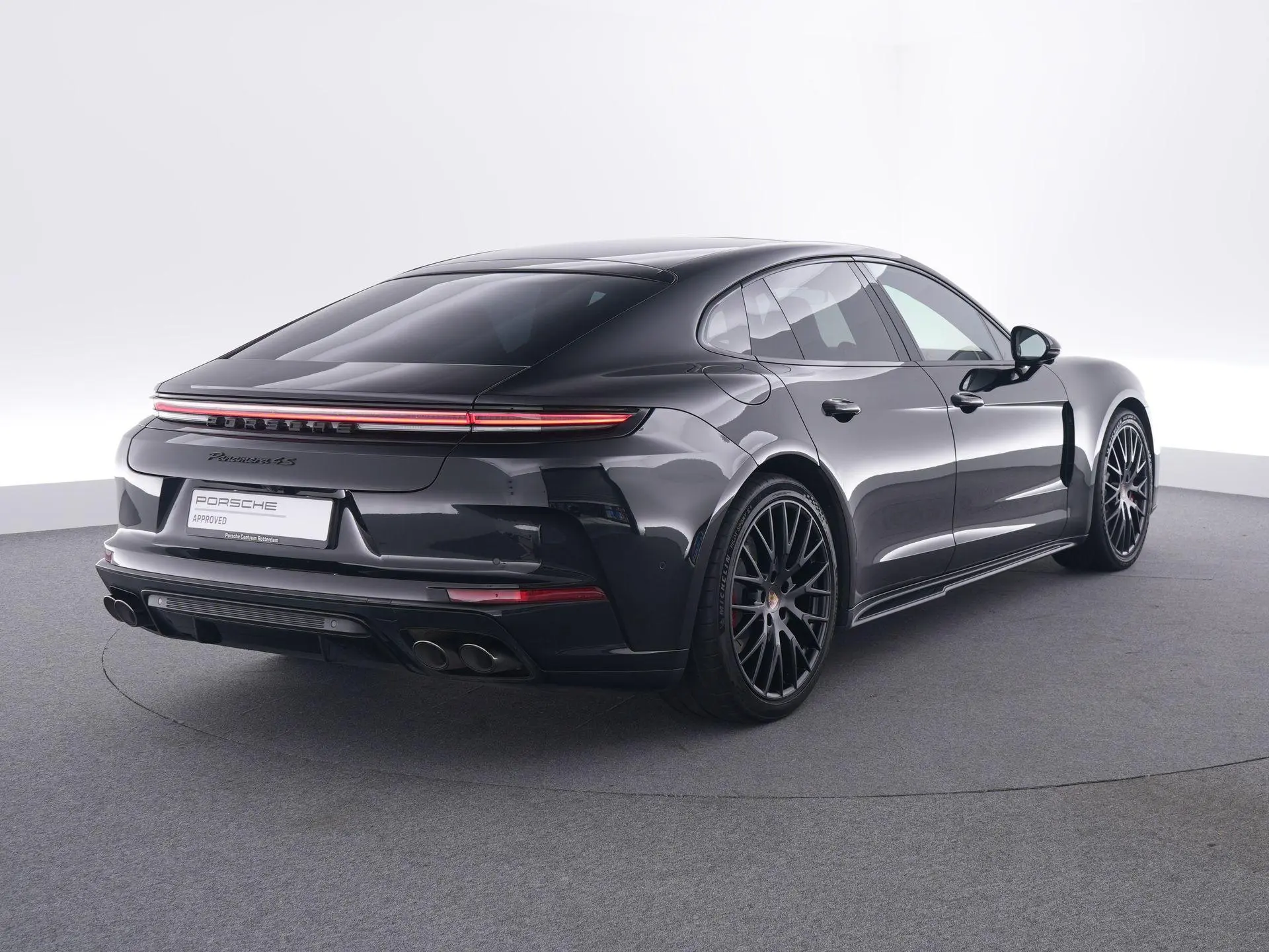 Panamera 2.9 4S E-Hybrid