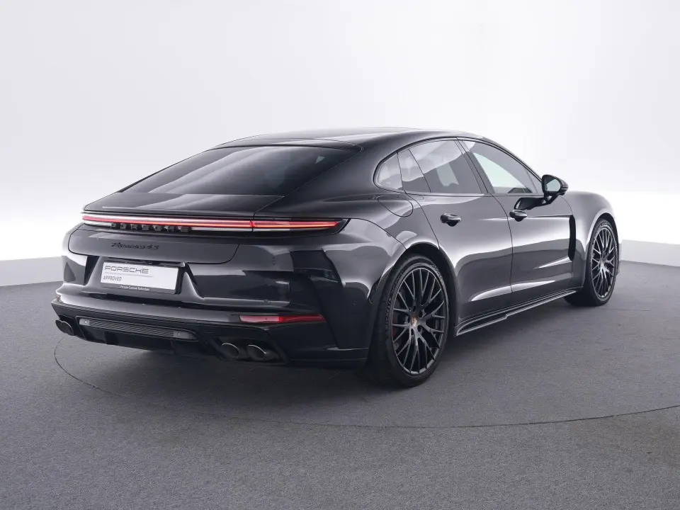 Panamera 2.9 4S E-Hybrid